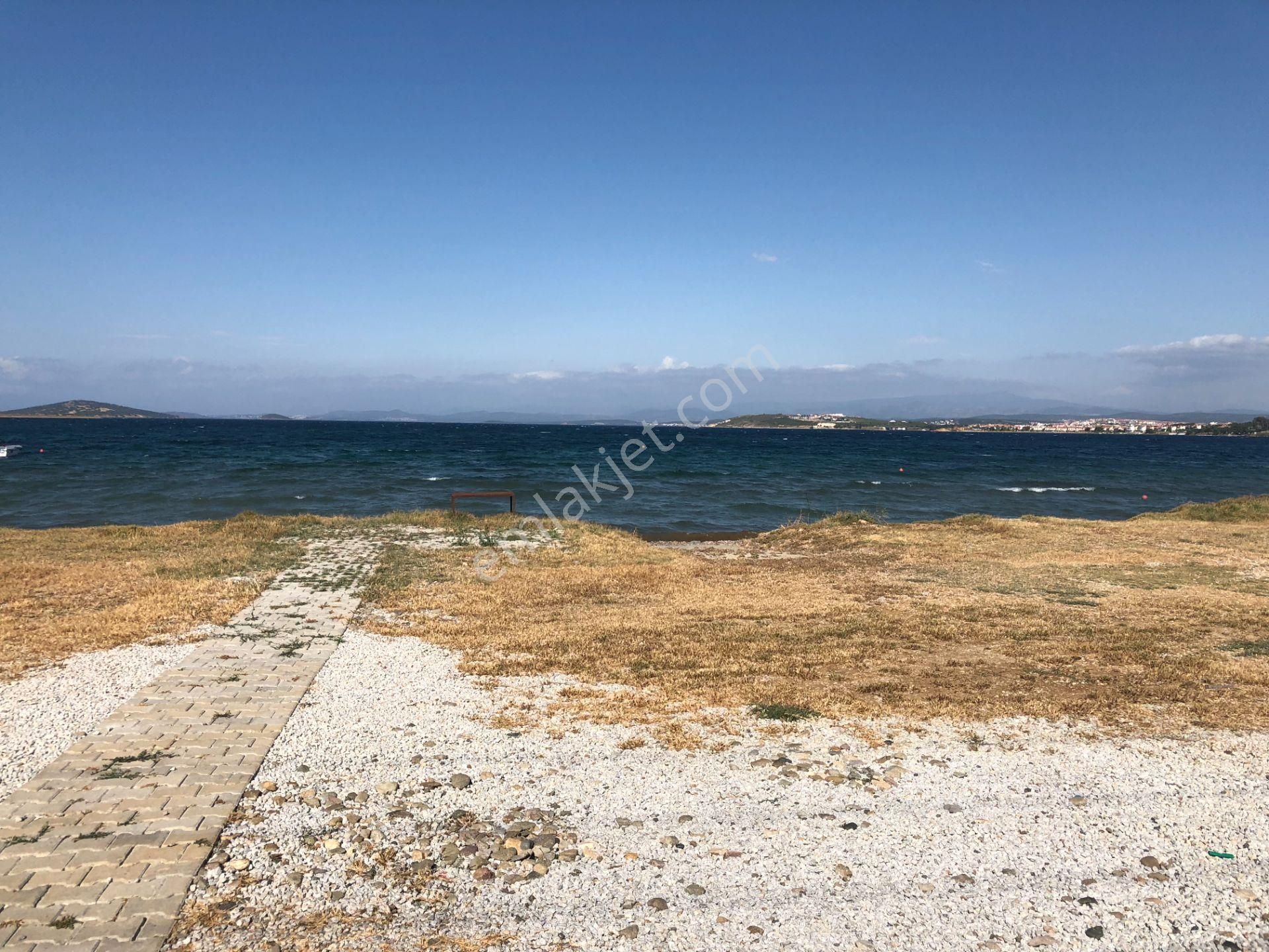 Balıkesir Ayvalık Cunda Da Satılık Muhtesem Villa.denize Sıfır. - Görsel 22