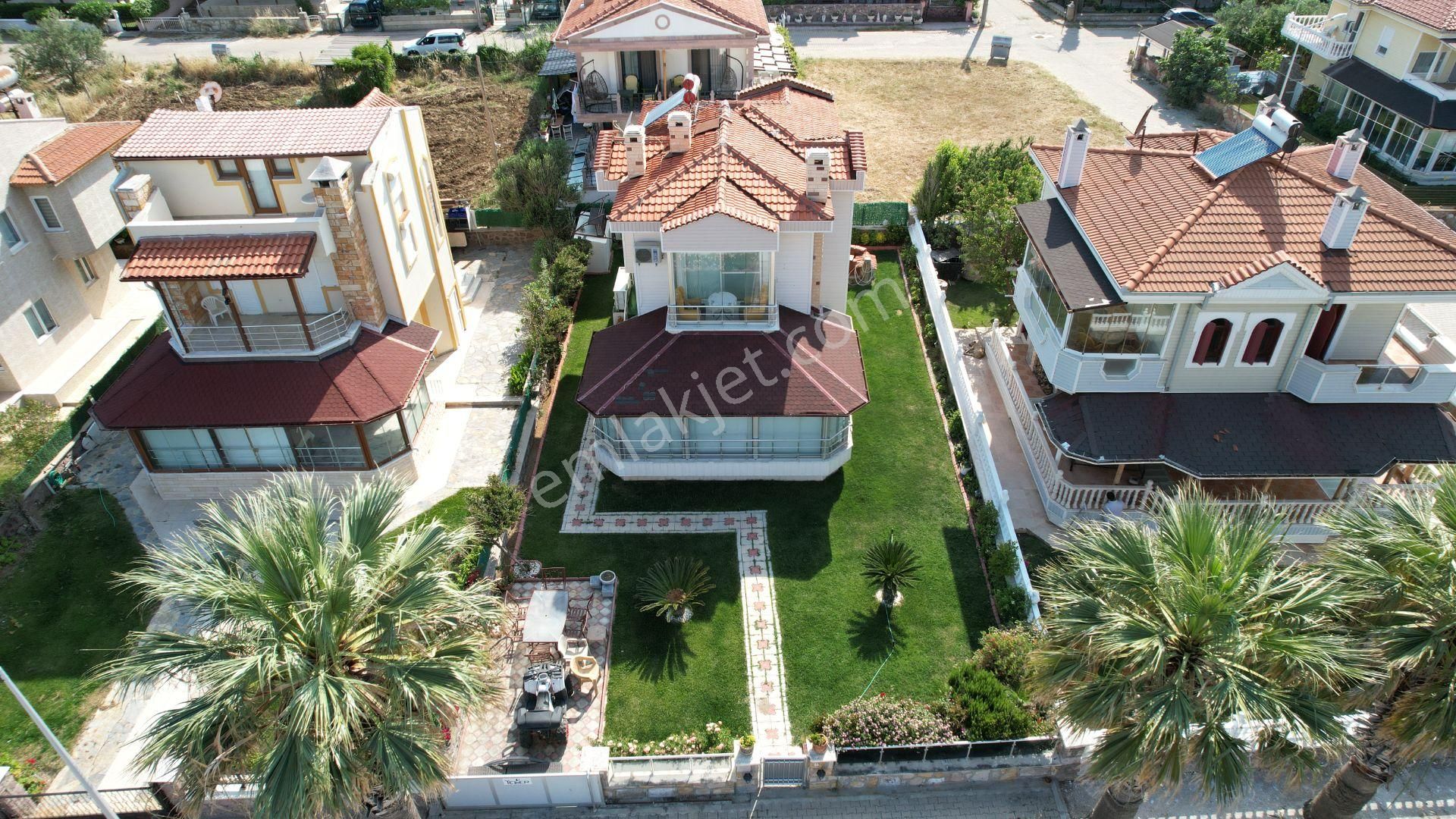 Balıkesir Ayvalık Cunda Da Satılık Muhtesem Villa.denize Sıfır. - Görsel 4