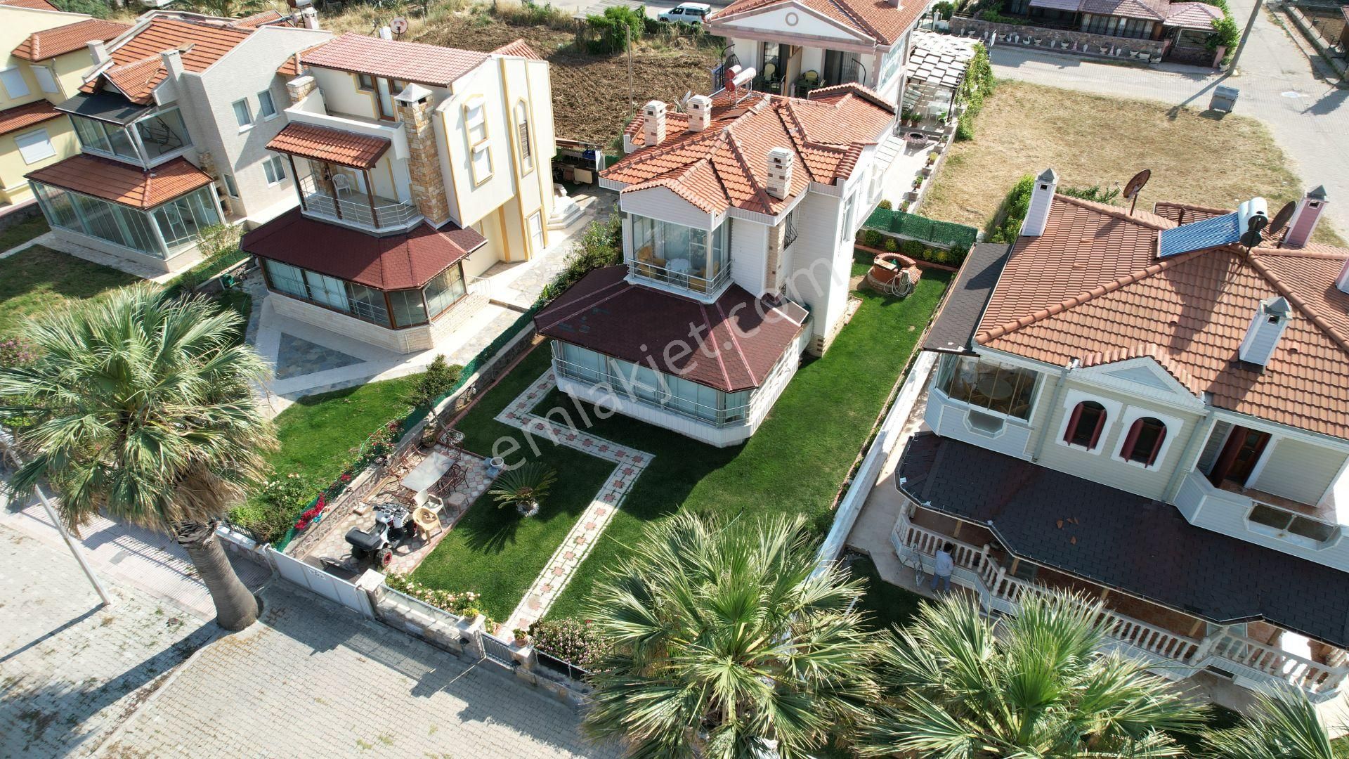 Balıkesir Ayvalık Cunda Da Satılık Muhtesem Villa.denize Sıfır. - Görsel 5