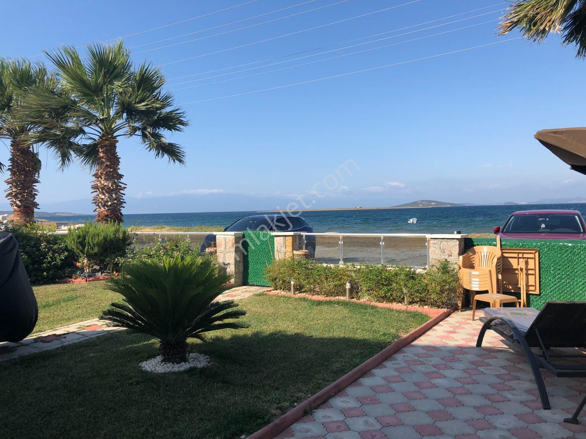 Balıkesir Ayvalık Cunda Da Satılık Muhtesem Villa.denize Sıfır. - Görsel 16