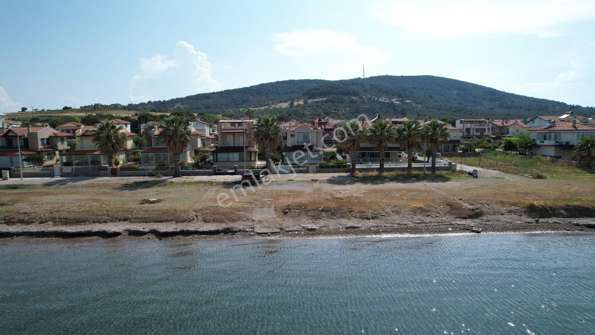 Balıkesir Ayvalık Cunda Da Satılık Muhtesem Villa.denize Sıfır. - Görsel 6