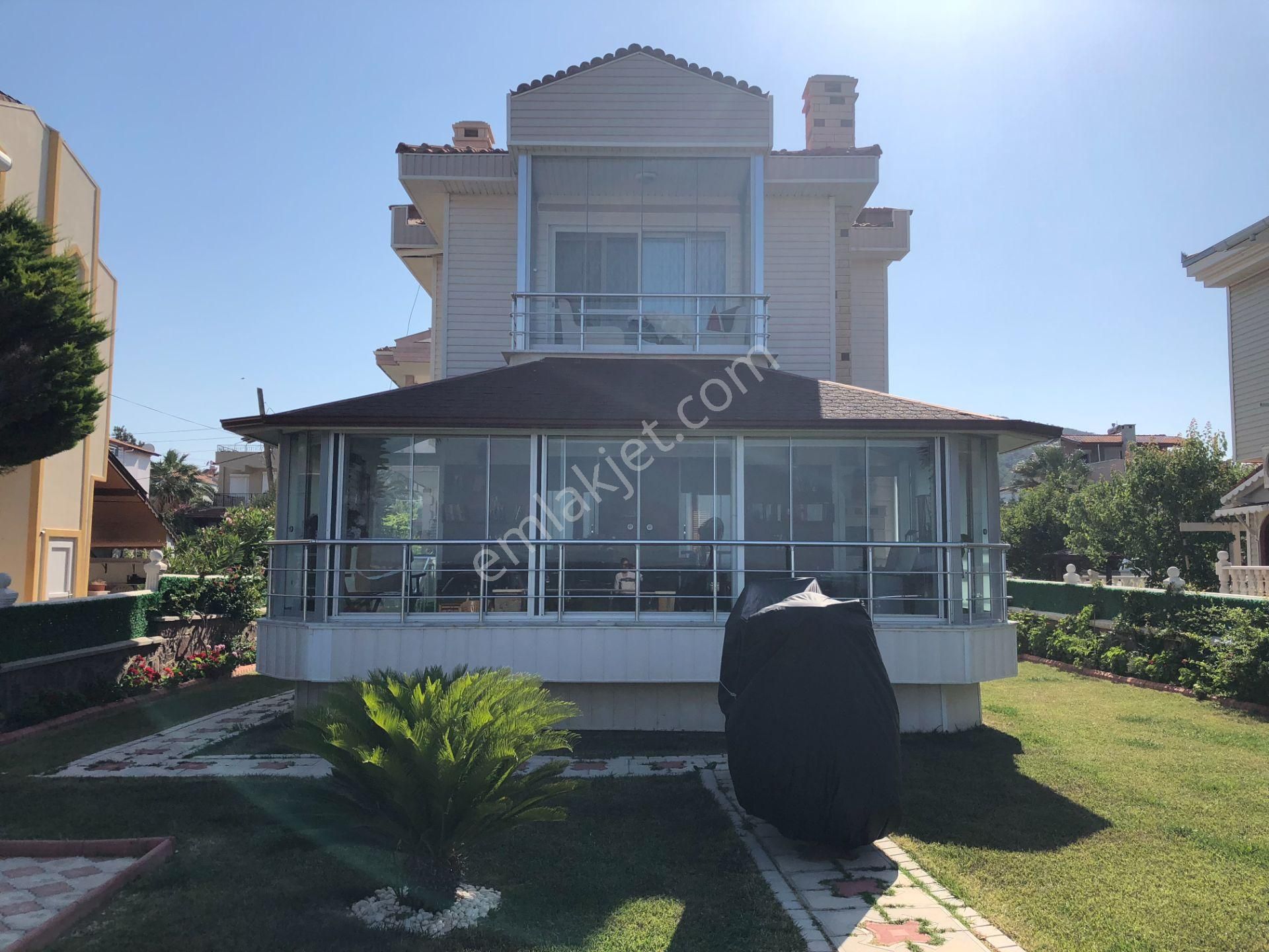 Balıkesir Ayvalık Cunda Da Satılık Muhtesem Villa.denize Sıfır. - Görsel 20