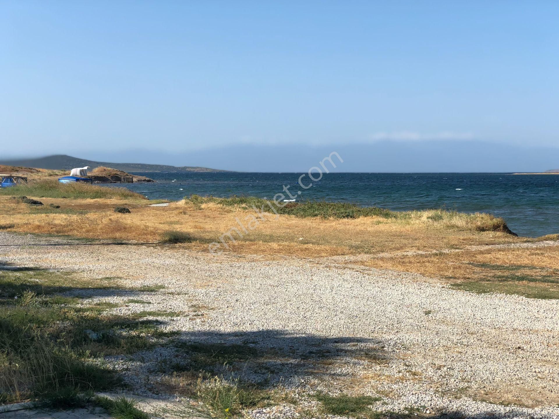 Balıkesir Ayvalık Cunda Da Satılık Muhtesem Villa.denize Sıfır. - Görsel 19