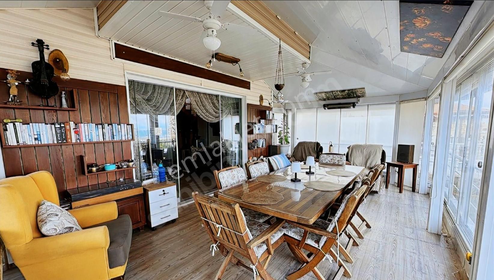 Balıkesir Ayvalık Cunda Da Satılık Muhtesem Villa.denize Sıfır. - Görsel 17