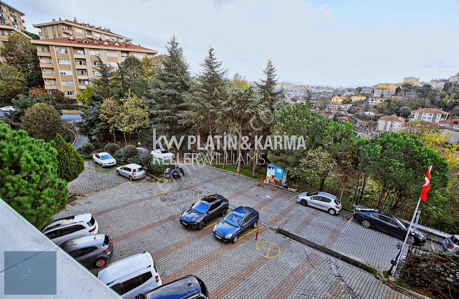 İstinye Maslak89 Sitesi'nde Geniş Kullanımlı Önü Açık 3+1 Daire - Görsel 22