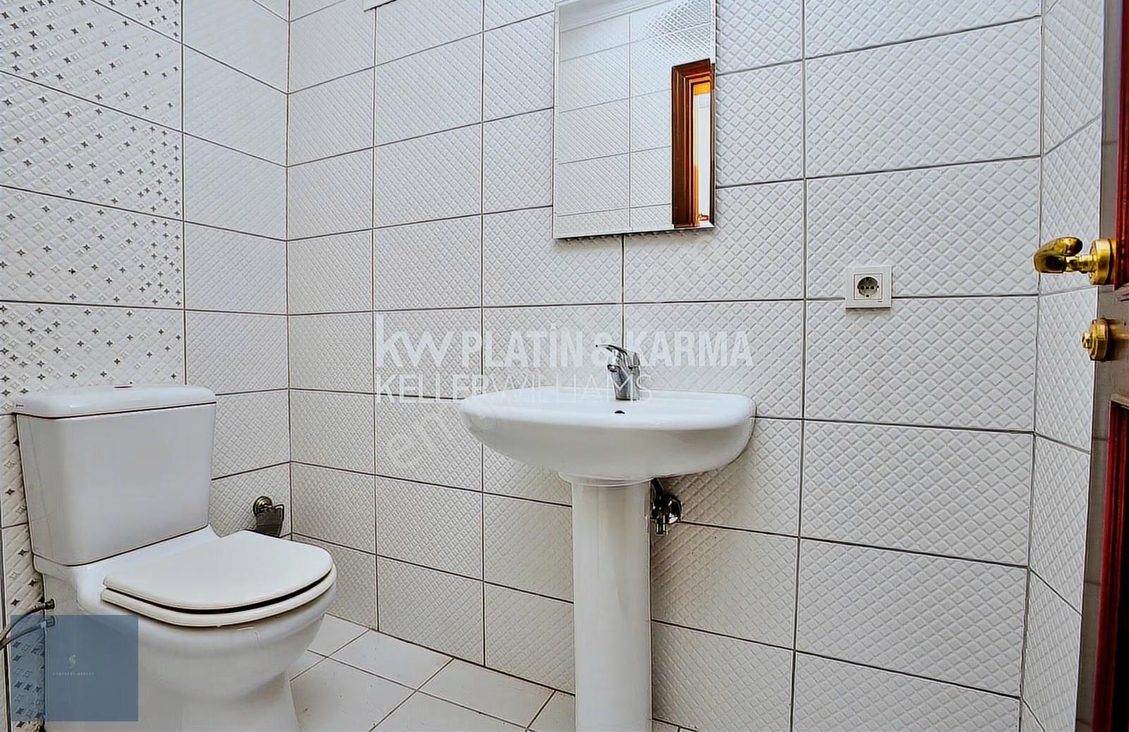 İstinye Maslak89 Sitesi'nde Geniş Kullanımlı Önü Açık 3+1 Daire - Görsel 12