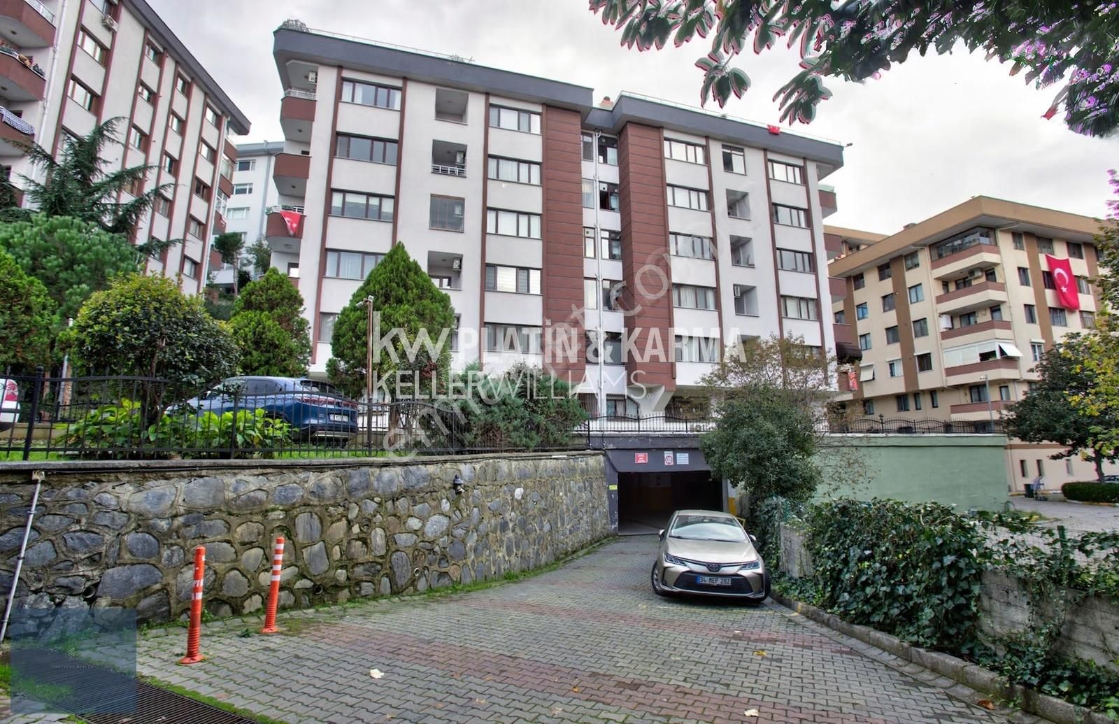 İstinye Maslak89 Sitesi'nde Geniş Kullanımlı Önü Açık 3+1 Daire - Görsel 3