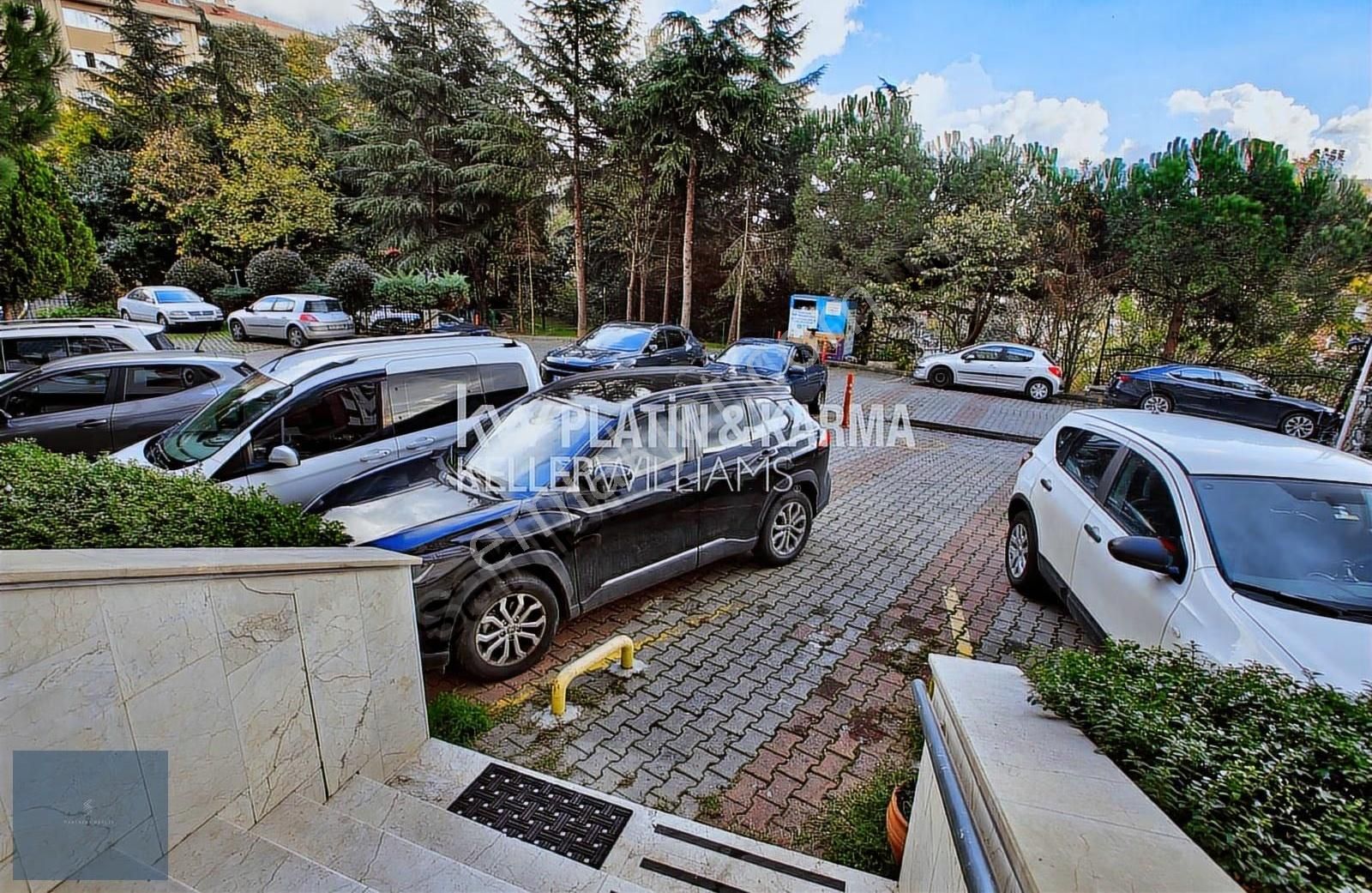 İstinye Maslak89 Sitesi'nde Geniş Kullanımlı Önü Açık 3+1 Daire - Görsel 11