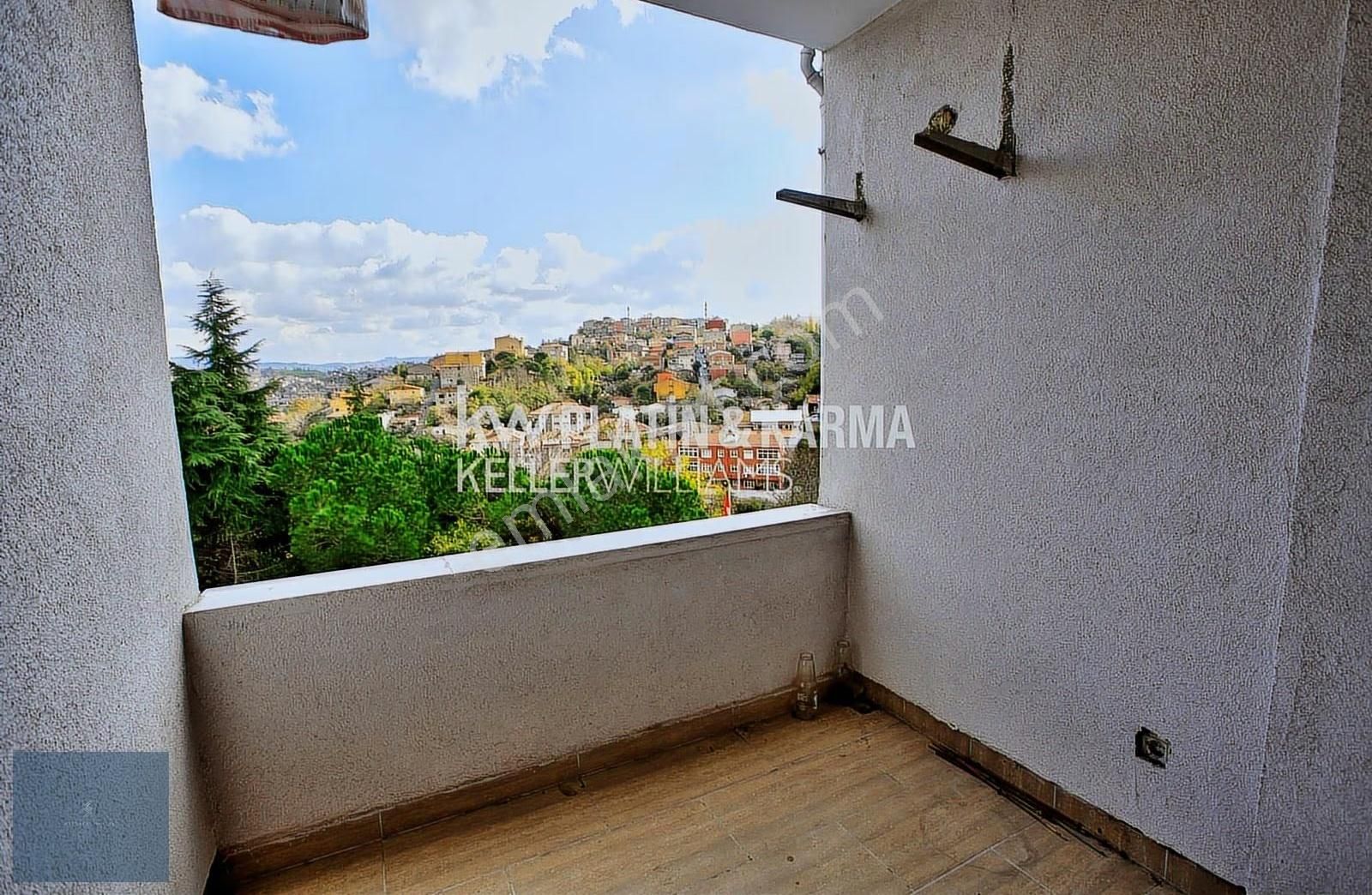 İstinye Maslak89 Sitesi'nde Geniş Kullanımlı Önü Açık 3+1 Daire - Görsel 21
