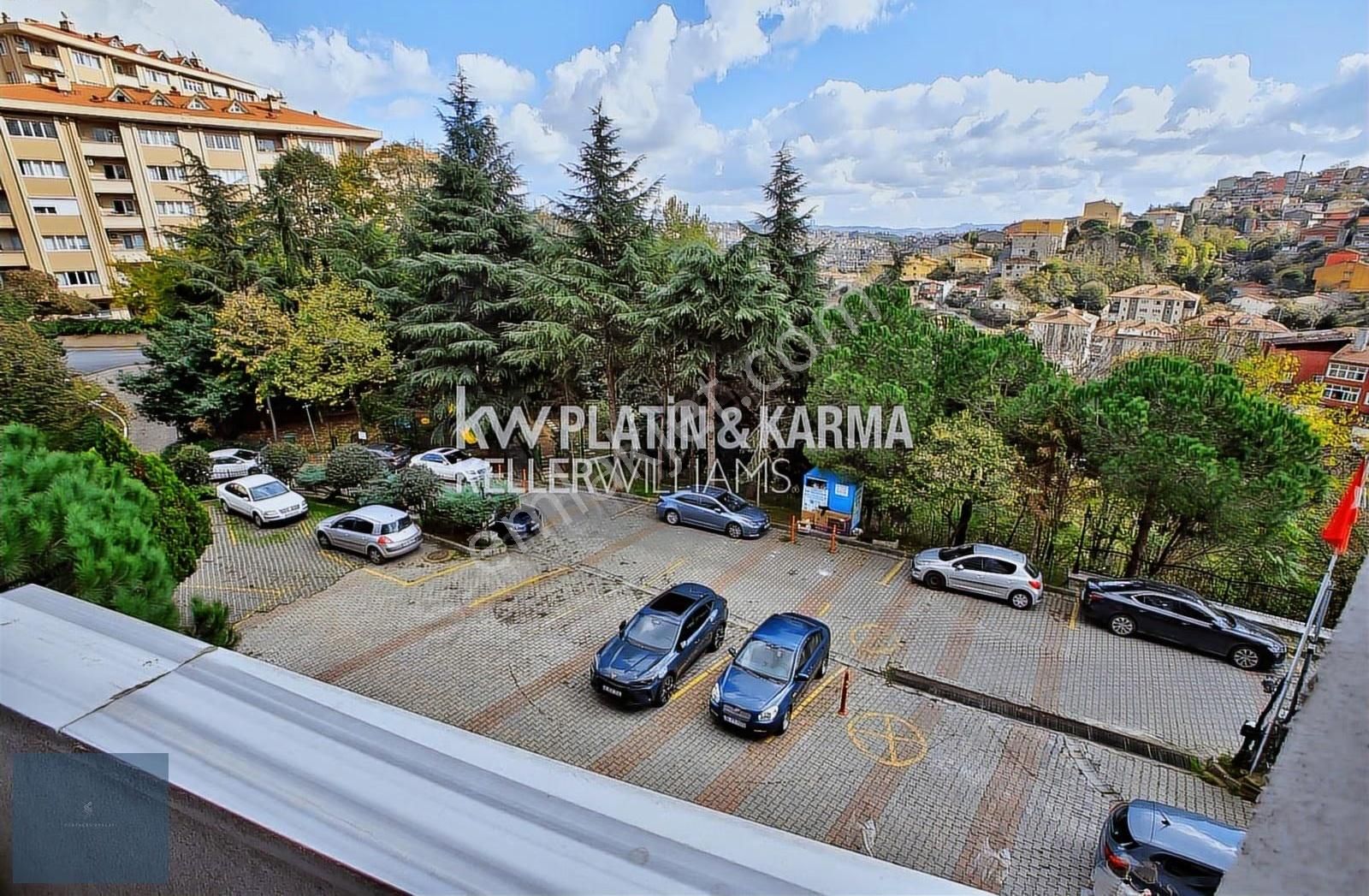 İstinye Maslak89 Sitesi'nde Geniş Kullanımlı Önü Açık 3+1 Daire - Görsel 10