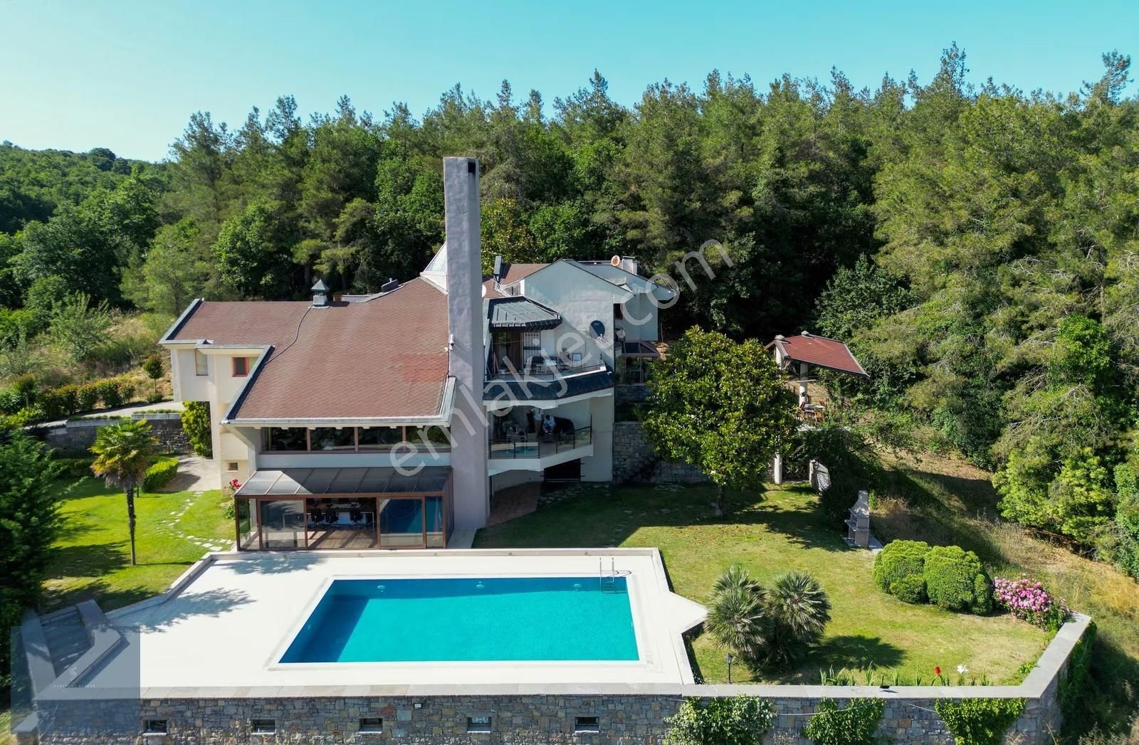 Ömerli Merkeze Çok Yakın Eşsiz Doğa İçinde İmar Avantajlı Arsa - Görsel 2