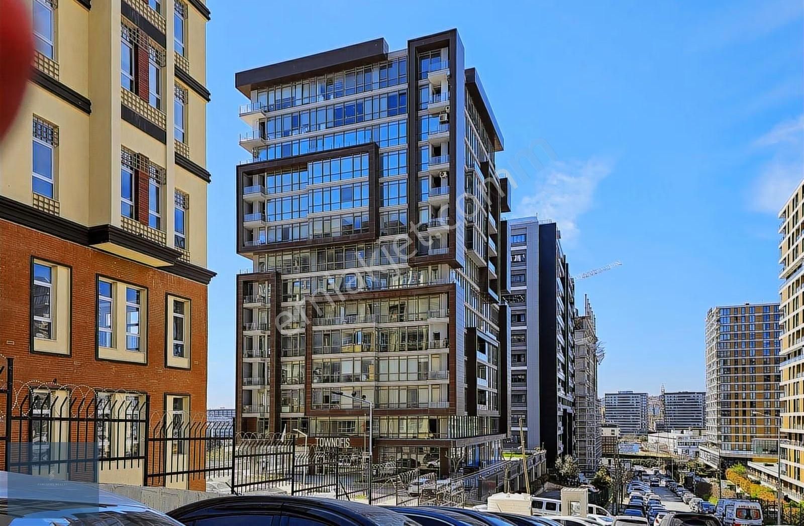 Güneşli A+ Plazada Manzaralı Bakımlı Kdv Avantajlı Ofis Alanı - Görsel 13