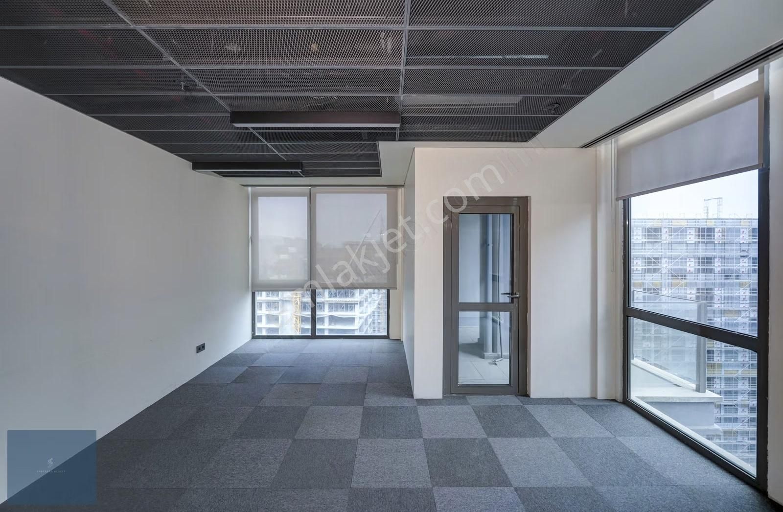Güneşli A+ Plazada Şık Dekorasyonlu Kdv Avantajlı Ofis - Görsel 21