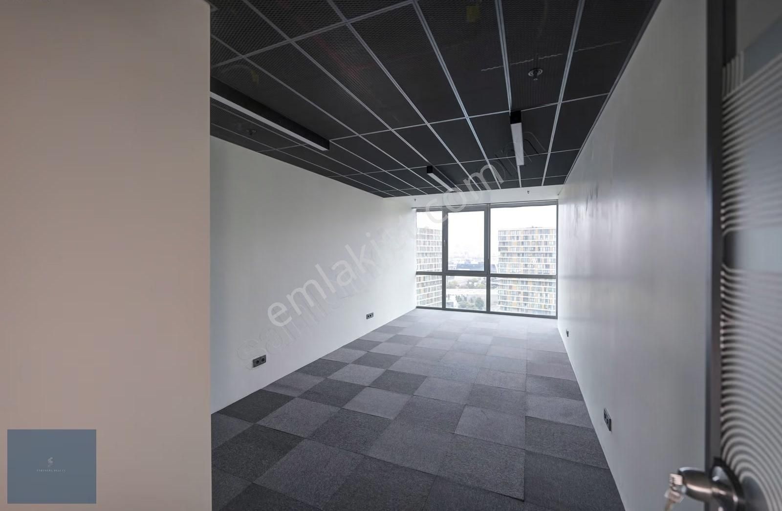 Güneşli A+ Plazada Şık Dekorasyonlu Kdv Avantajlı Ofis - Görsel 11