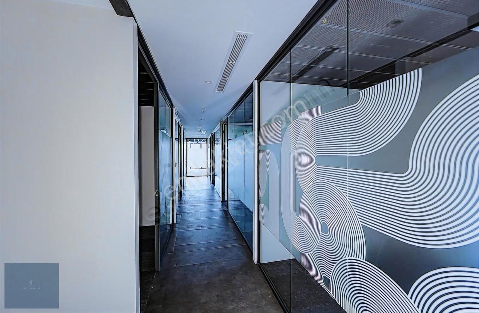 Güneşli A+ Plazada Şık Dekorasyonlu Kdv Avantajlı Ofis - Görsel 15