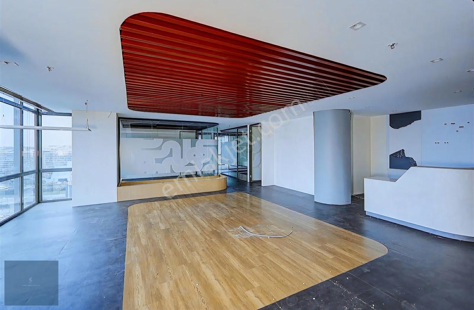 Güneşli A+ Plazada Şık Dekorasyonlu Kdv Avantajlı Ofis - Görsel 22
