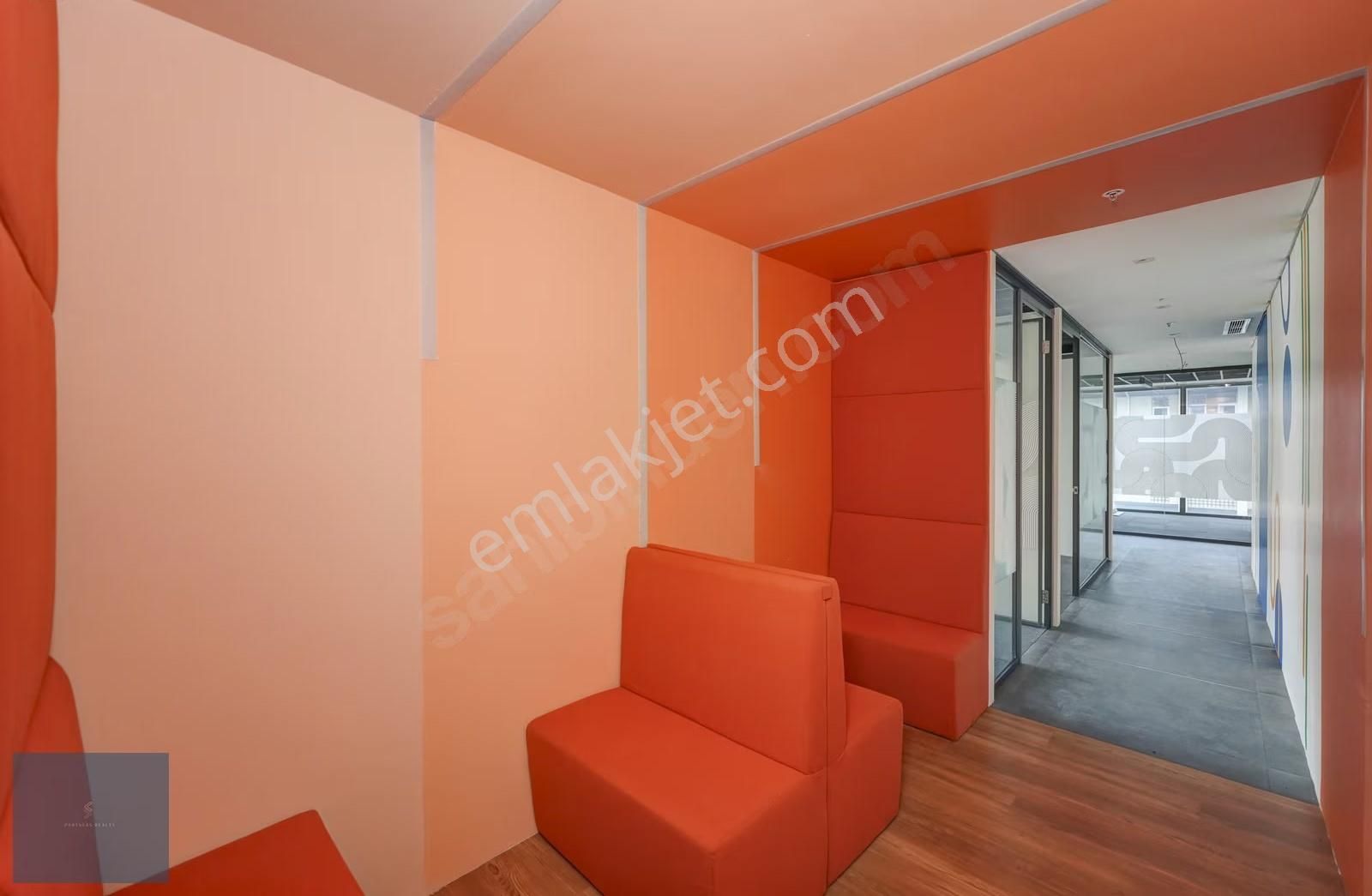Güneşli A+ Plazada Şık Dekorasyonlu Kdv Avantajlı Ofis - Görsel 9