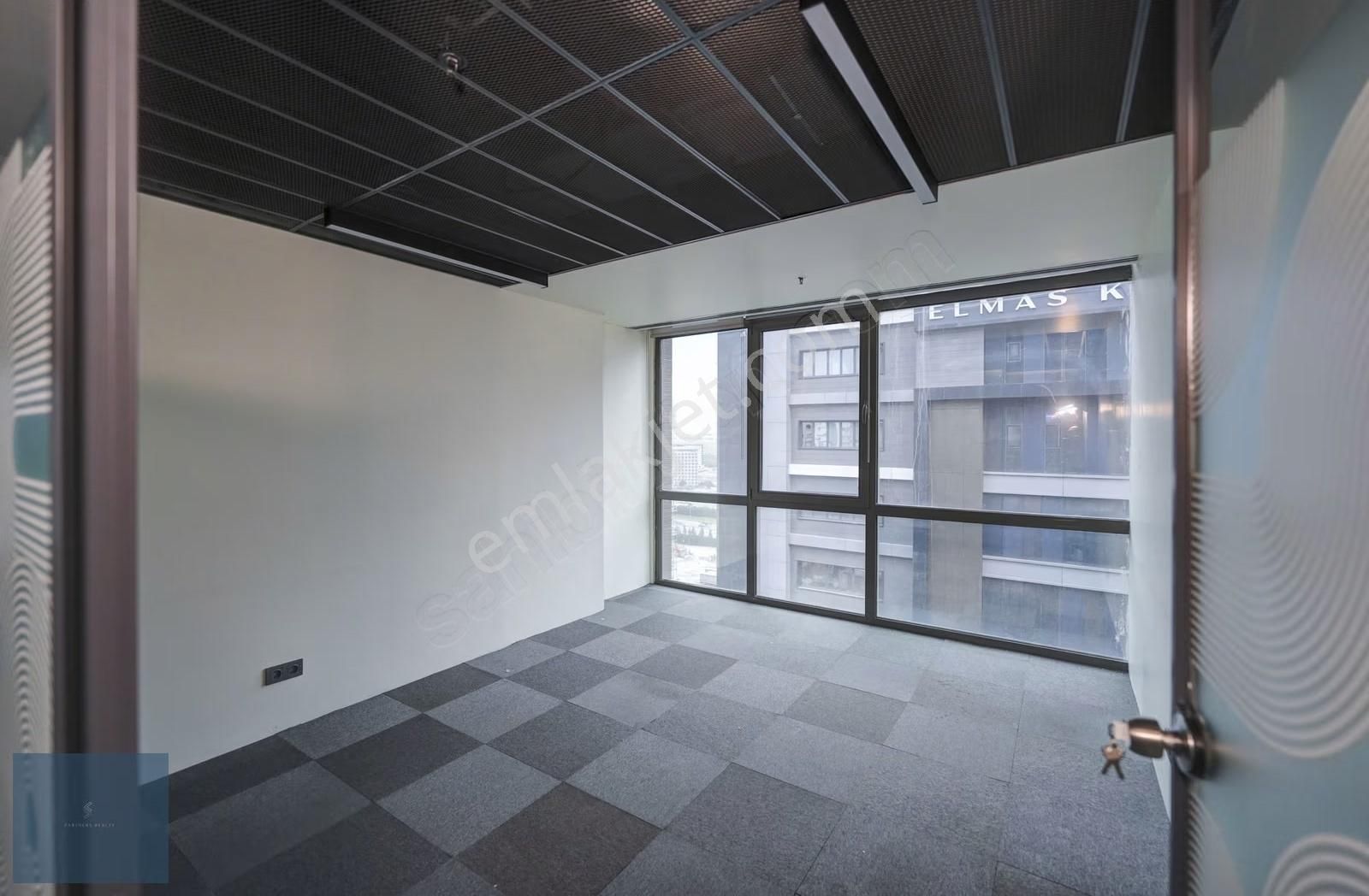 Güneşli A+ Plazada Şık Dekorasyonlu Kdv Avantajlı Ofis - Görsel 20