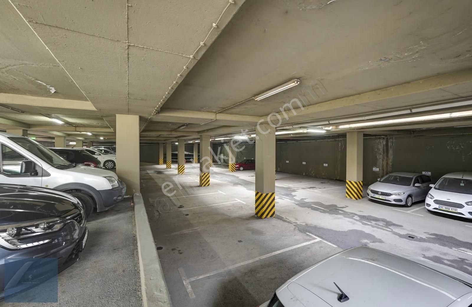 Basınekspres'e Cephe A+ Plazada Tek Katta 1.250 M² Plaza / Ofis - Görsel 19