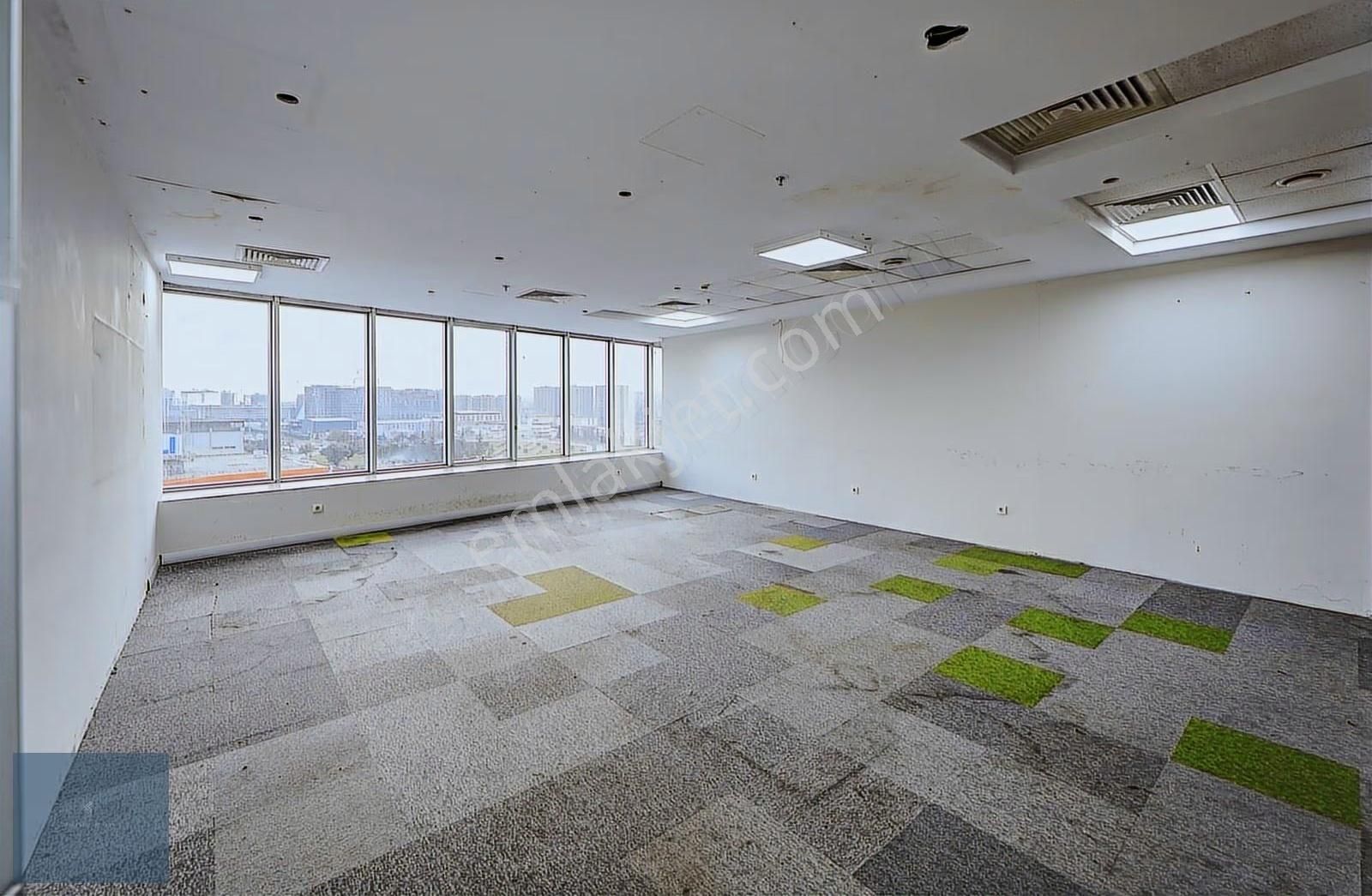 Basınekspres'e Cephe A+ Plazada Tek Katta 1.250 M² Plaza / Ofis - Görsel 21