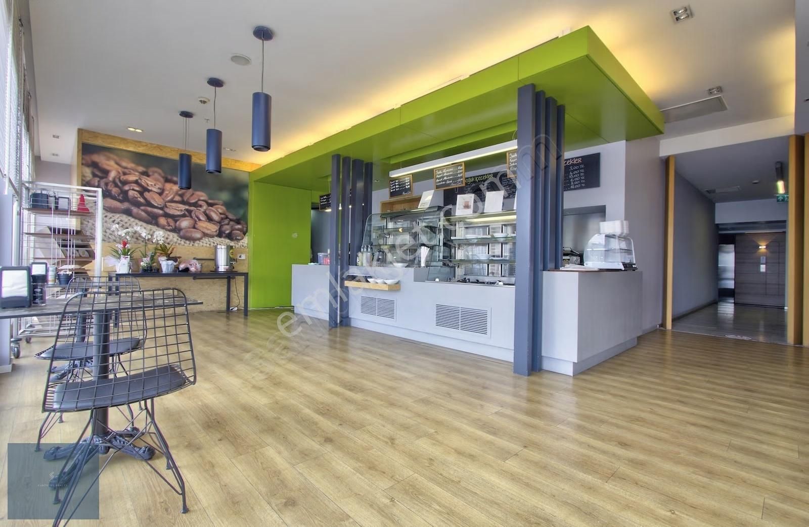 Papirus Plaza'da Prestijli Şık Tasarımlı Kira Getirili Ofis Katı - Görsel 10