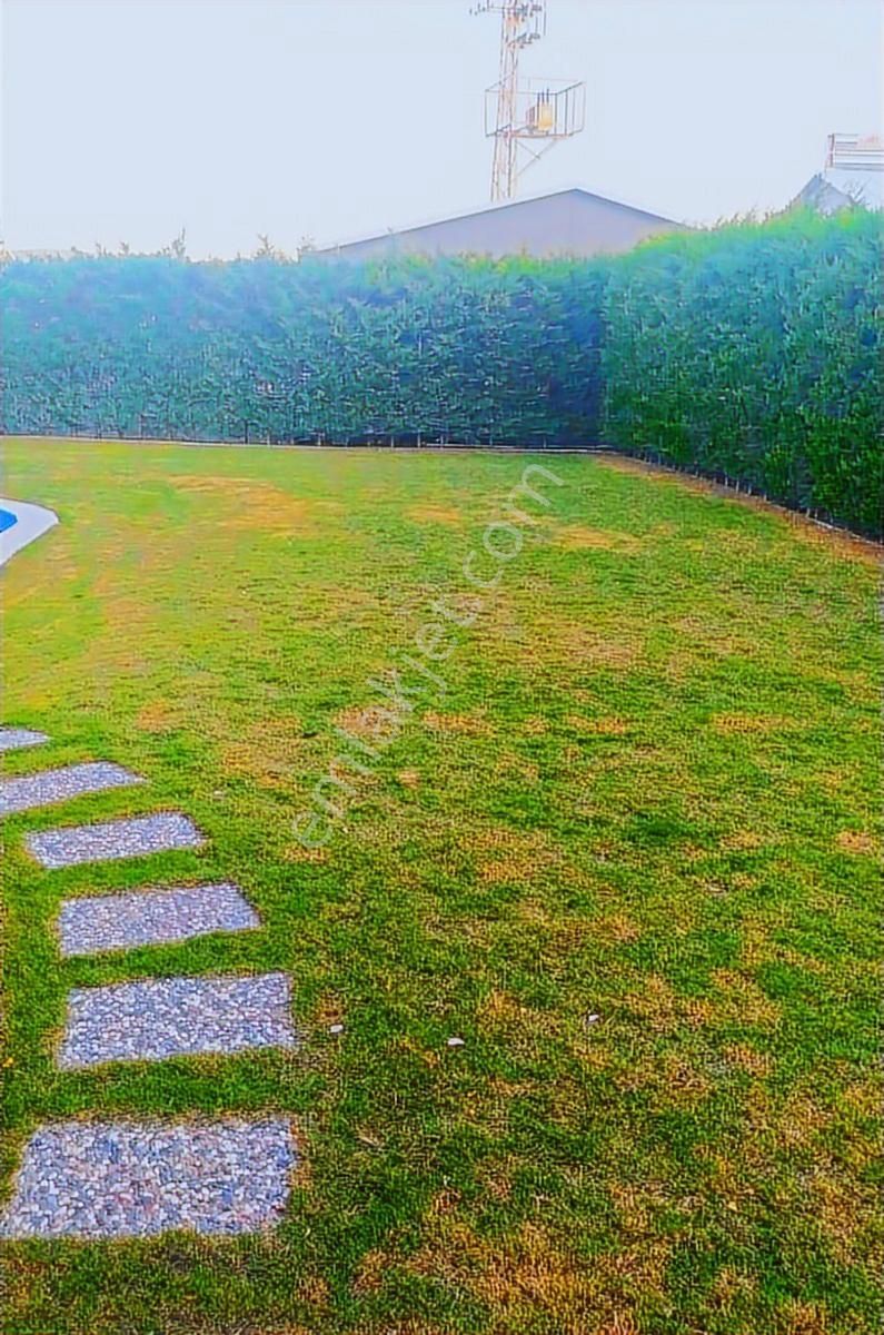 Havuzlu Ve Evi Olan, 450m2 Bahçeli, Resmi Hobi Bahçesi - Görsel 5