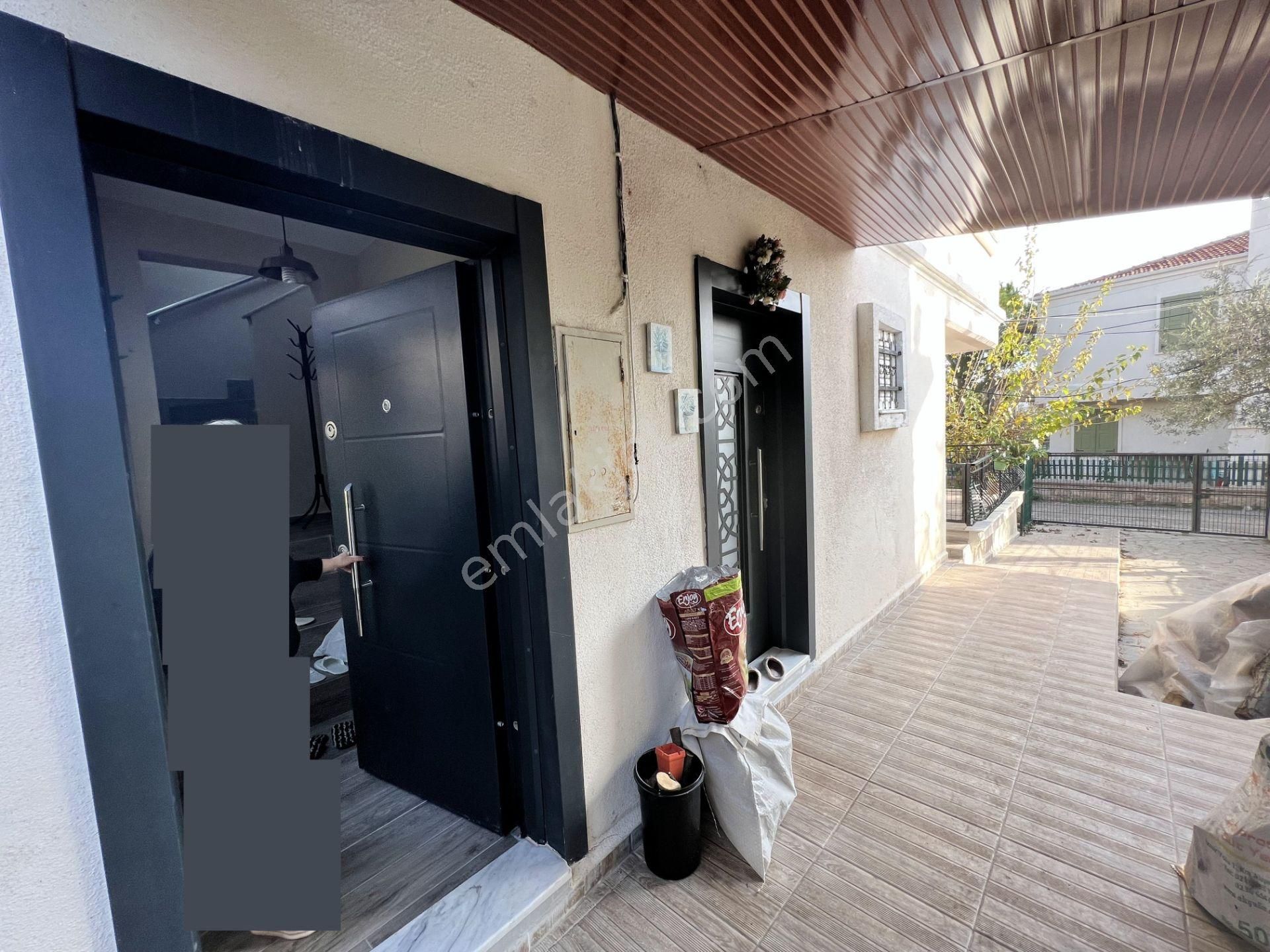 Ayvalık Cunda Da Satılık Muhtesem Villa.geniş Bahceli. - Görsel 17