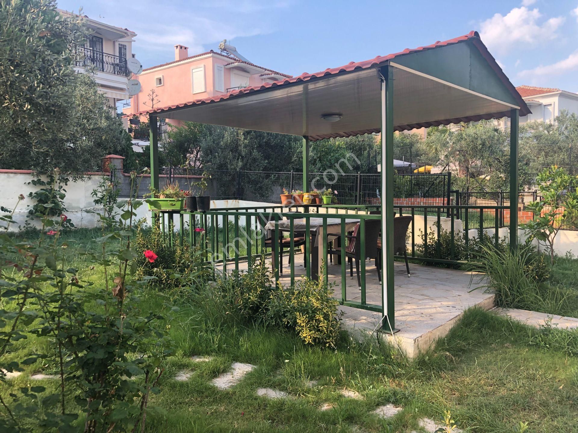Ayvalık Cunda Da Satılık Muhtesem Villa.geniş Bahceli. - Görsel 15