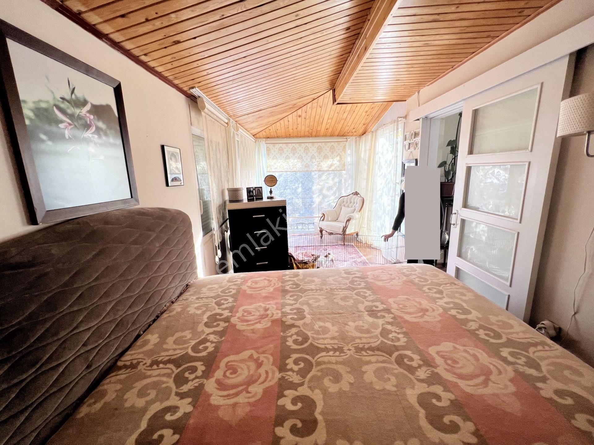Ayvalık Cunda Da Satılık Muhtesem Villa.geniş Bahceli. - Görsel 7