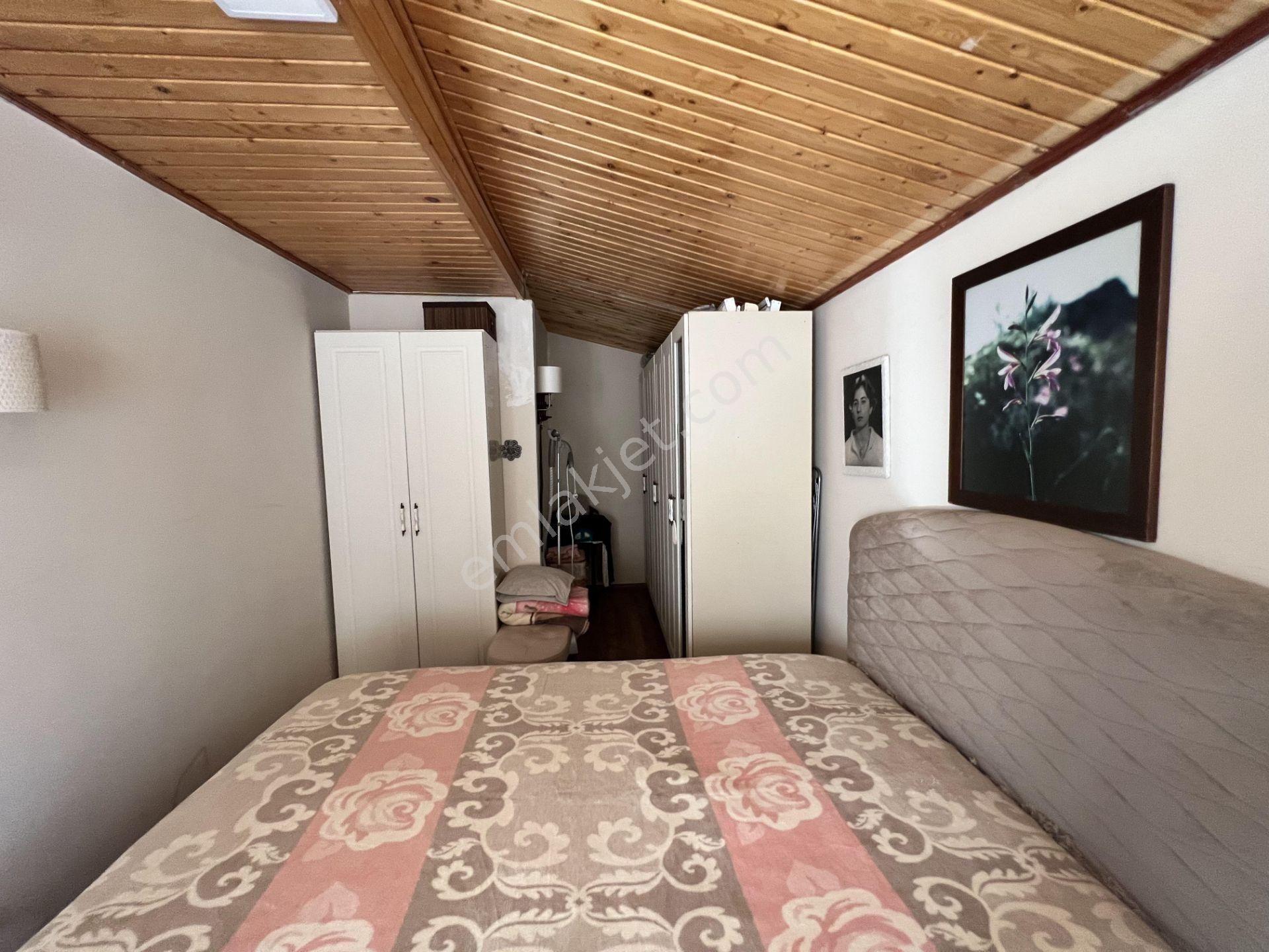 Ayvalık Cunda Da Satılık Muhtesem Villa.geniş Bahceli. - Görsel 6