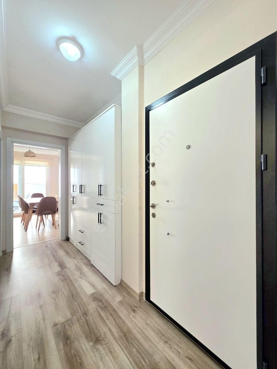 Fethiye Taşyaka'da Eşyalı Satılık 2+1 75m2 Bahçe Katı Daire - Görsel 2