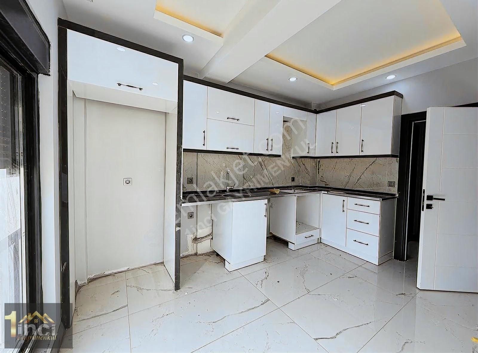 Yerden Isıtmalı Katta 2+1