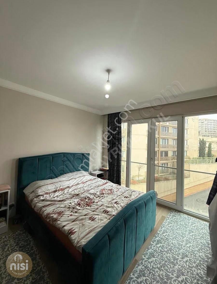 Evora İstanbul Kiralık 1+1 Niş Mutfak Deniz Manzaralı - Görsel 8