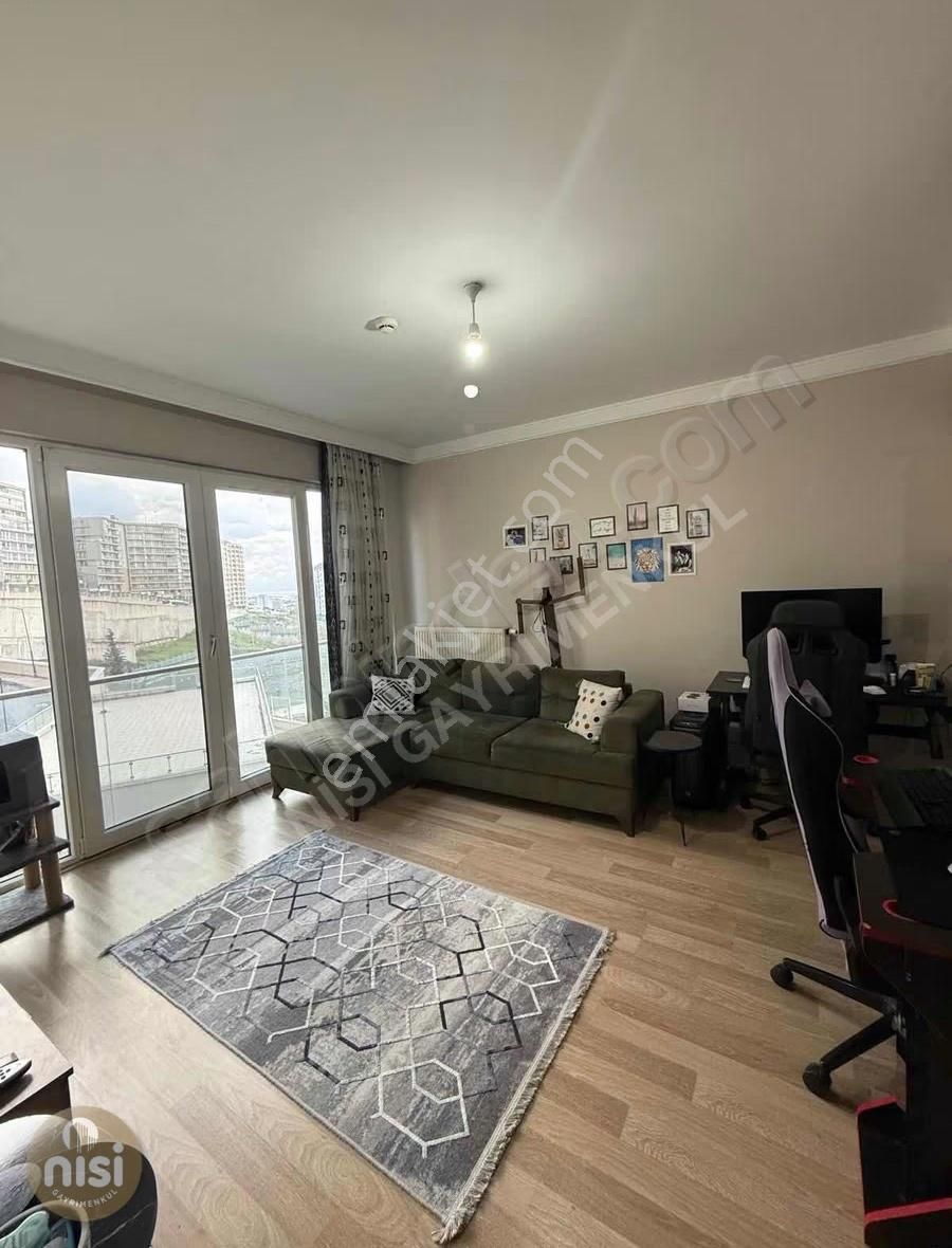 Evora İstanbul Kiralık 1+1 Niş Mutfak Deniz Manzaralı - Görsel 9