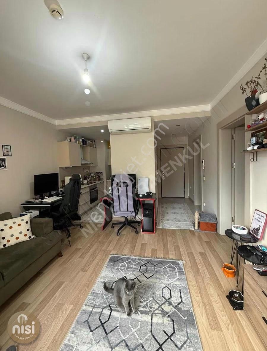 Evora İstanbul Kiralık 1+1 Niş Mutfak Deniz Manzaralı - Görsel 4