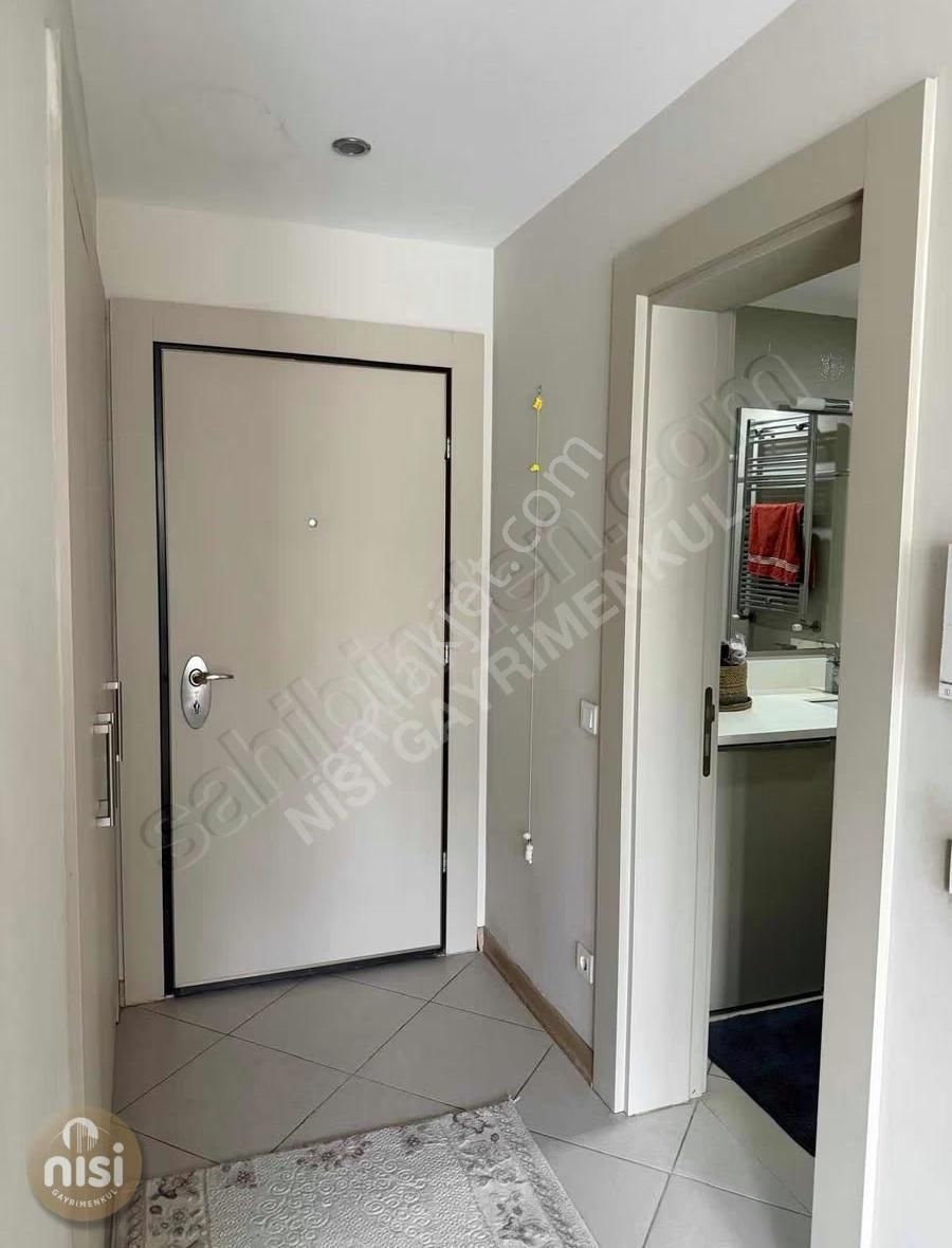 Evora İstanbul Kiralık 1+1 Niş Mutfak Deniz Manzaralı - Görsel 16