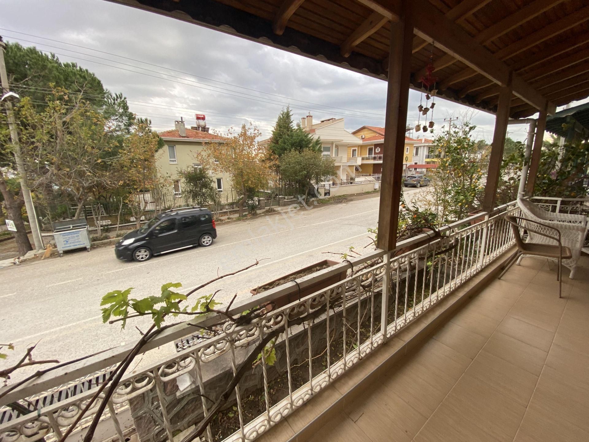 Ayvalık Cunda Da Satılık Villa.denize 80 Metre Mesafede. - Görsel 8