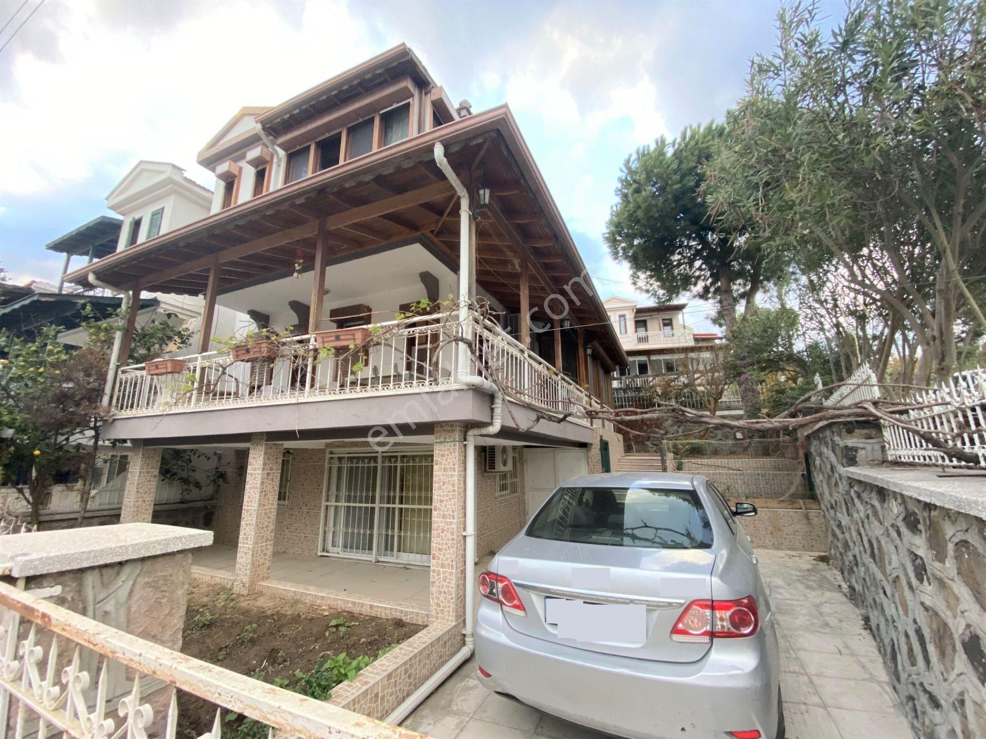 Ayvalık Cunda Da Satılık Villa.denize 80 Metre Mesafede. - Görsel 25