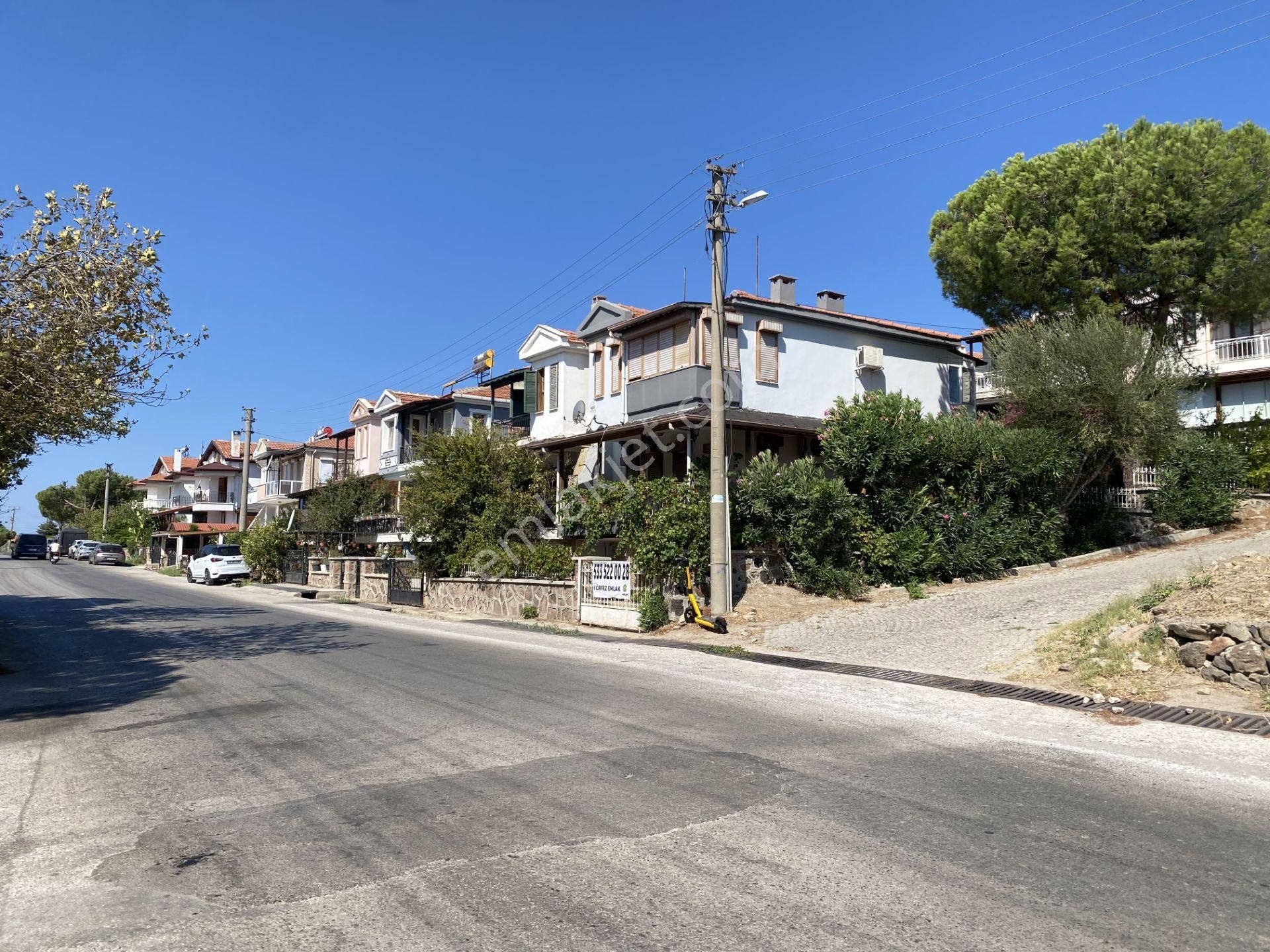 Ayvalık Cunda Da Satılık Villa.denize 80 Metre Mesafede. - Görsel 3