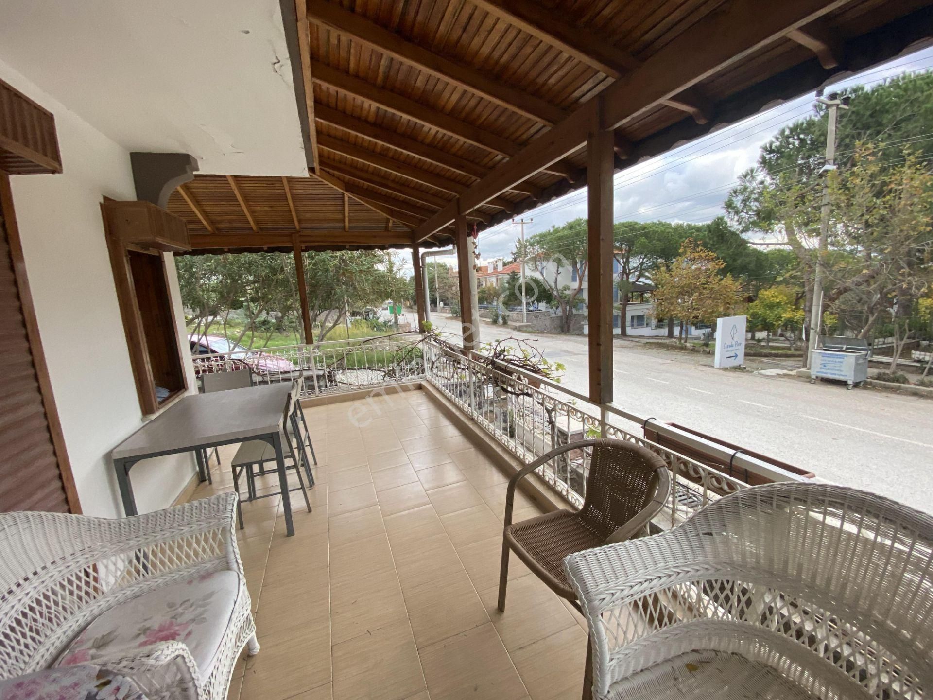 Ayvalık Cunda Da Satılık Villa.denize 80 Metre Mesafede. - Görsel 10