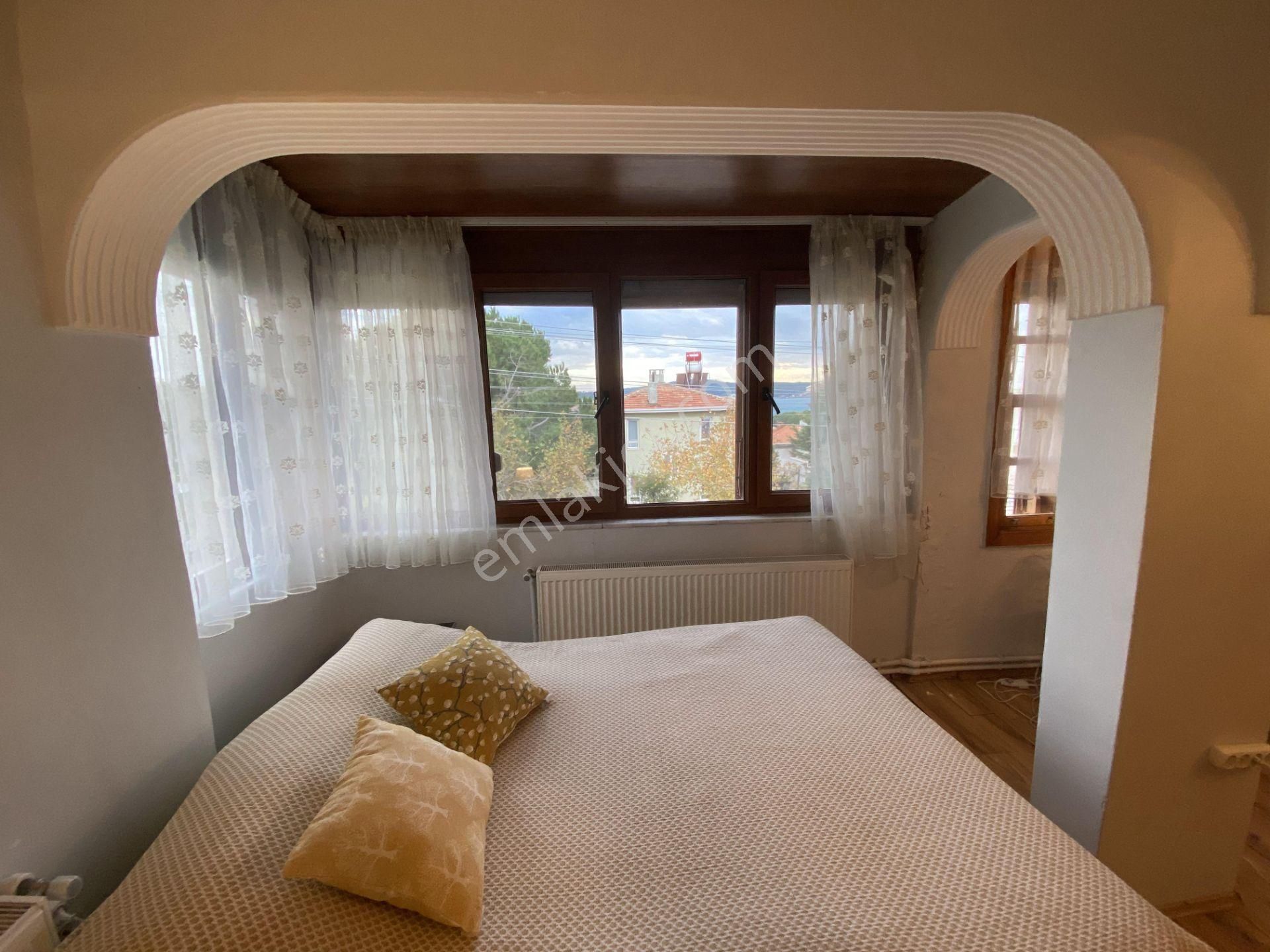 Ayvalık Cunda Da Satılık Villa.denize 80 Metre Mesafede. - Görsel 13