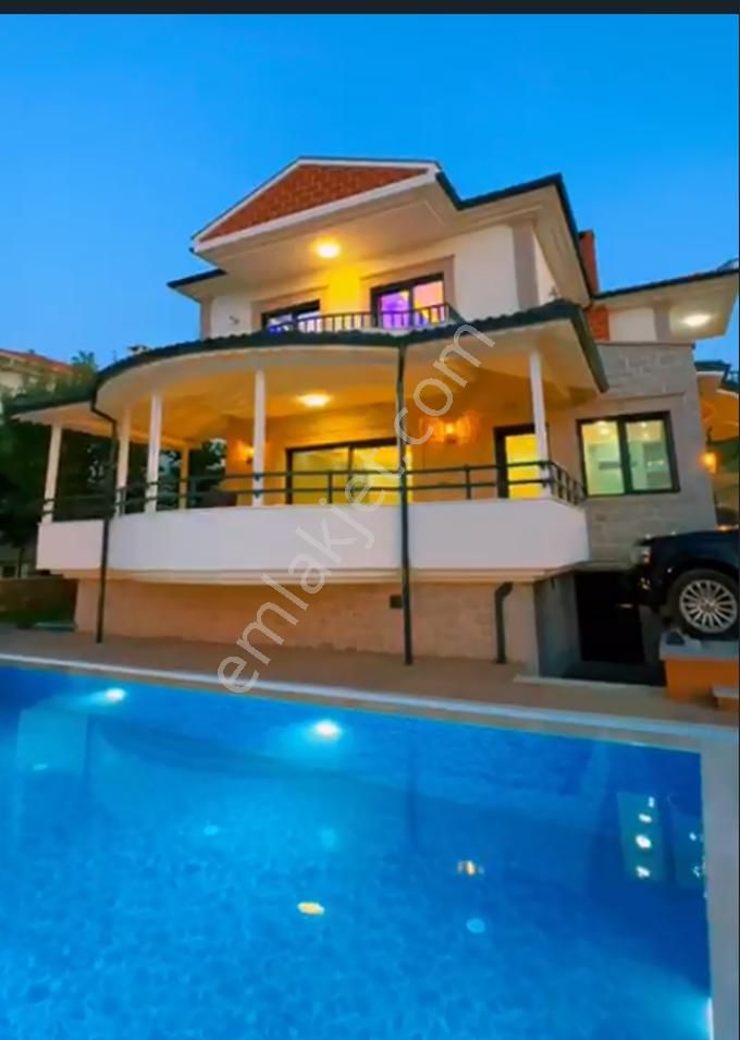 Balıkesir Ayvalık Cunda Da Satılık Muhtesem Villa. - Görsel 2