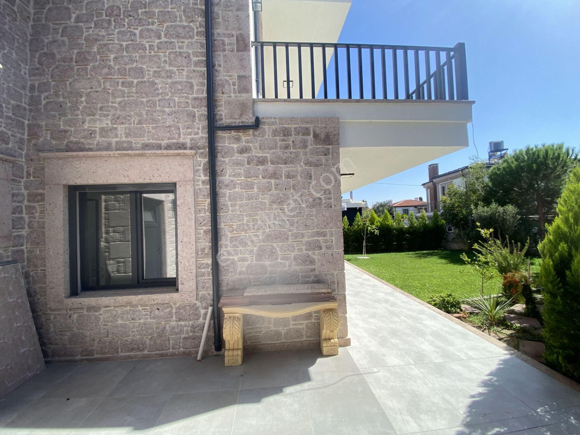 Balıkesir Ayvalık Cunda Da Satılık Muhtesem Villa - Görsel 9