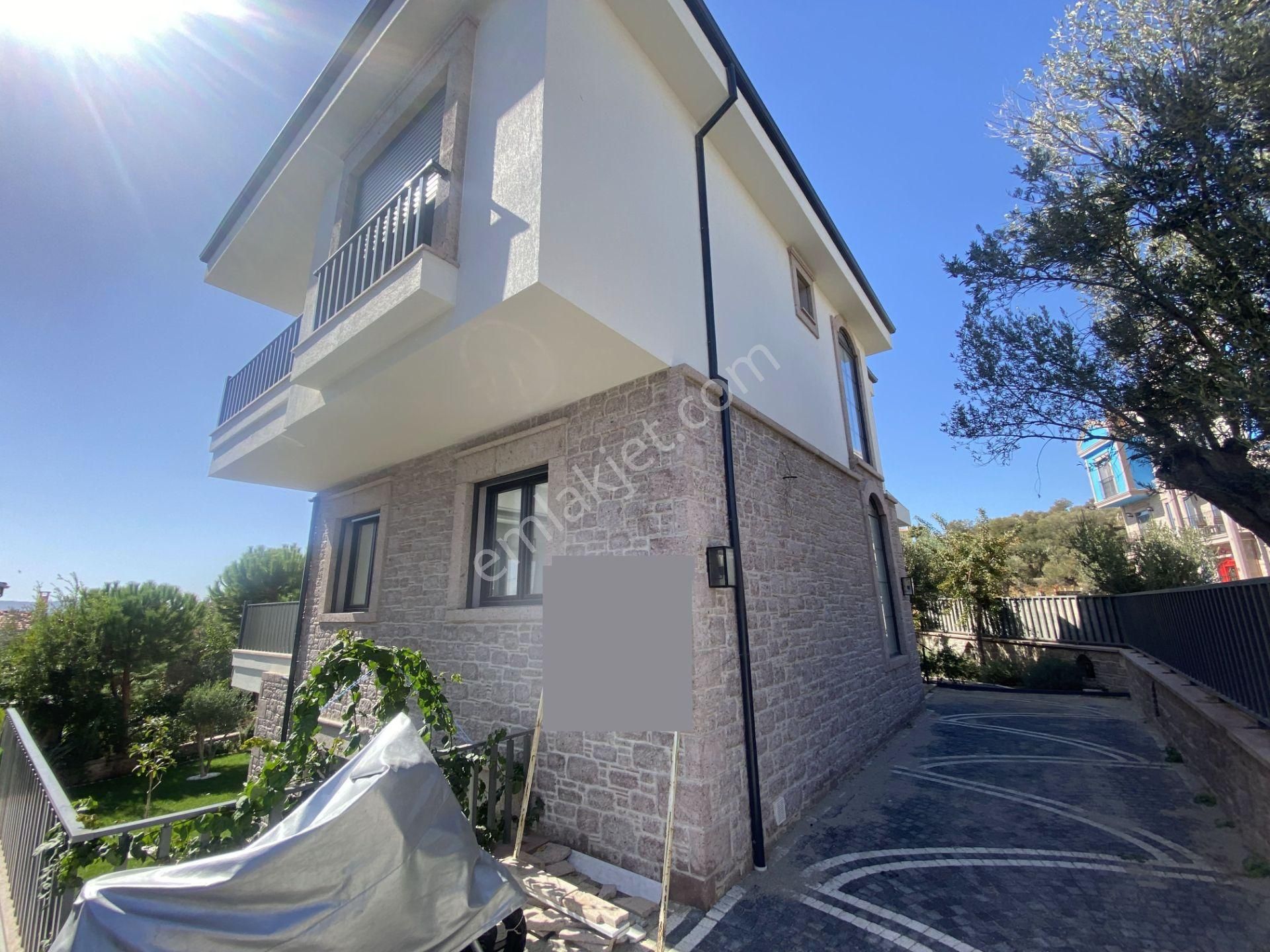Balıkesir Ayvalık Cunda Da Satılık Muhtesem Villa - Görsel 10
