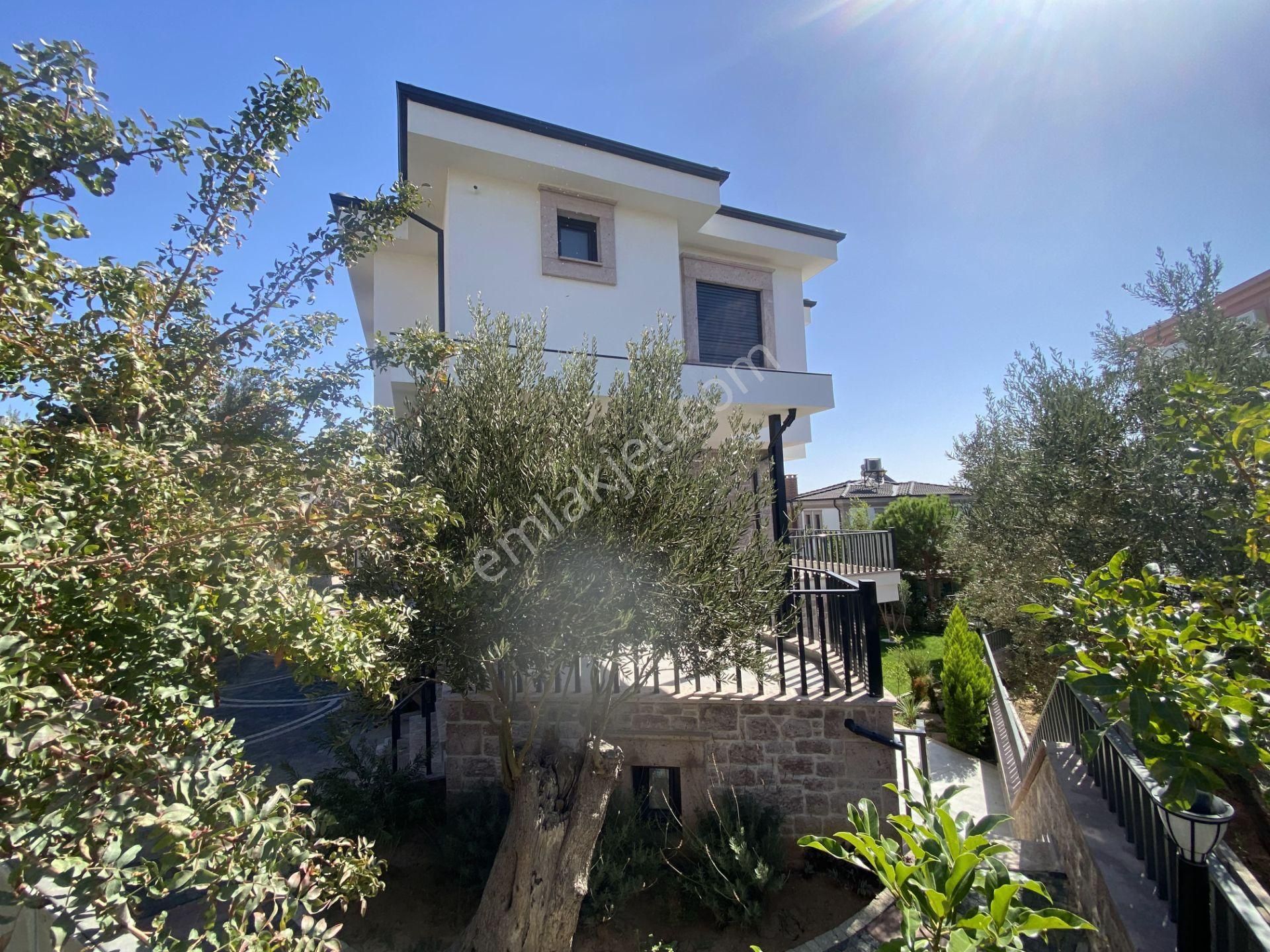 Balıkesir Ayvalık Cunda Da Satılık Muhtesem Villa - Görsel 8