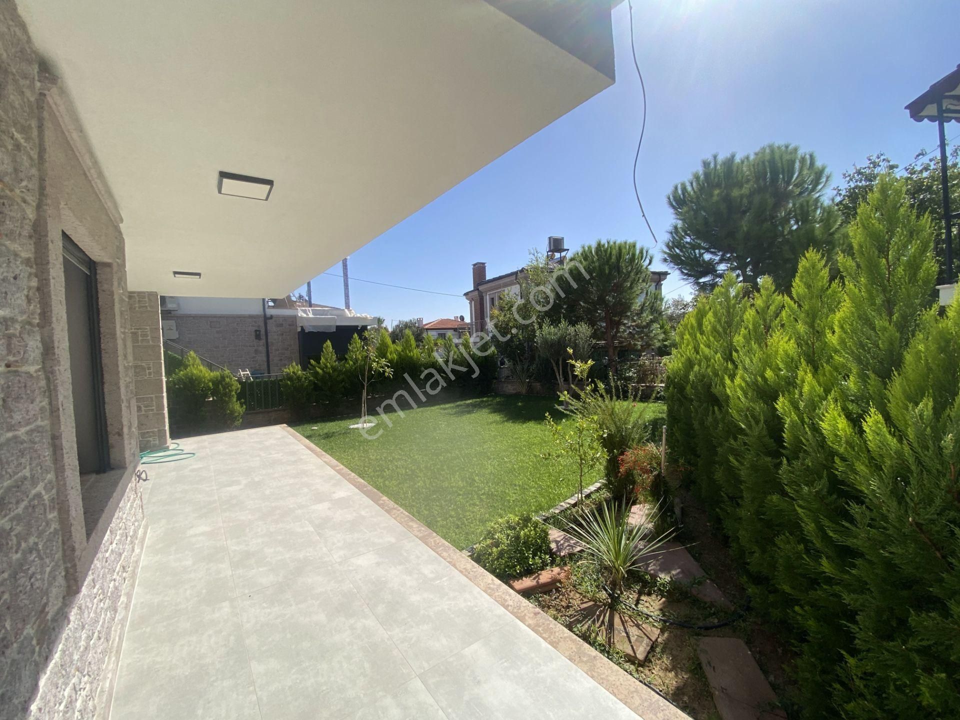 Balıkesir Ayvalık Cunda Da Satılık Muhtesem Villa - Görsel 4