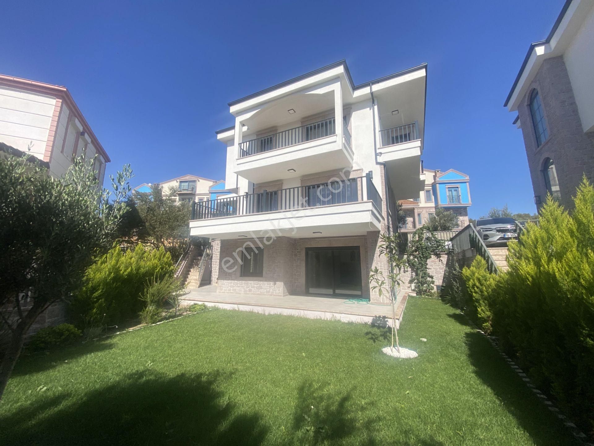 Balıkesir Ayvalık Cunda Da Satılık Muhtesem Villa - Görsel 12