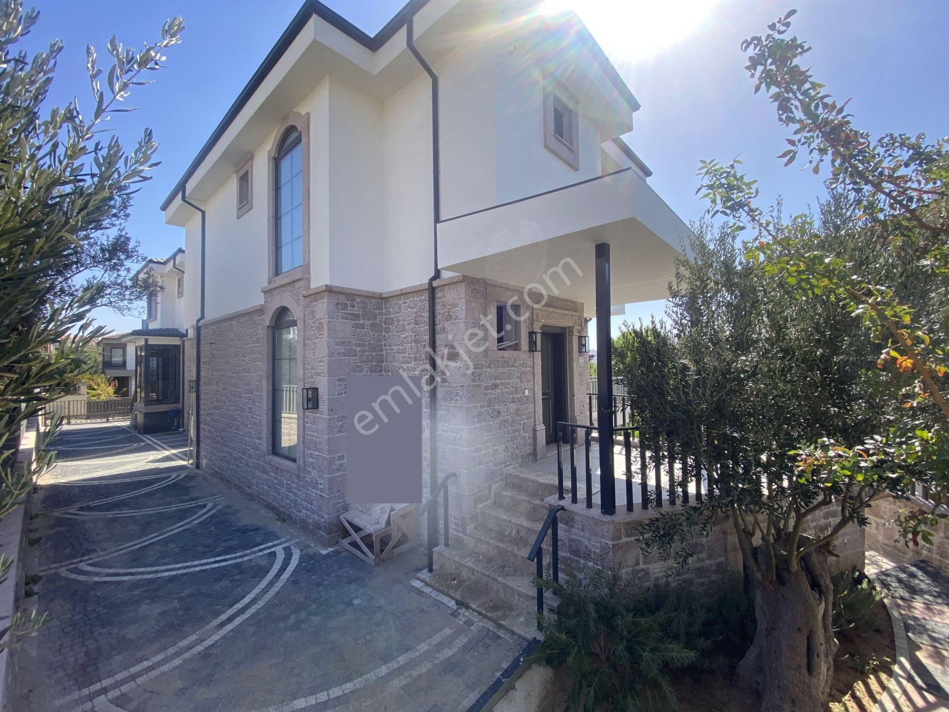 Balıkesir Ayvalık Cunda Da Satılık Muhtesem Villa - Görsel 11
