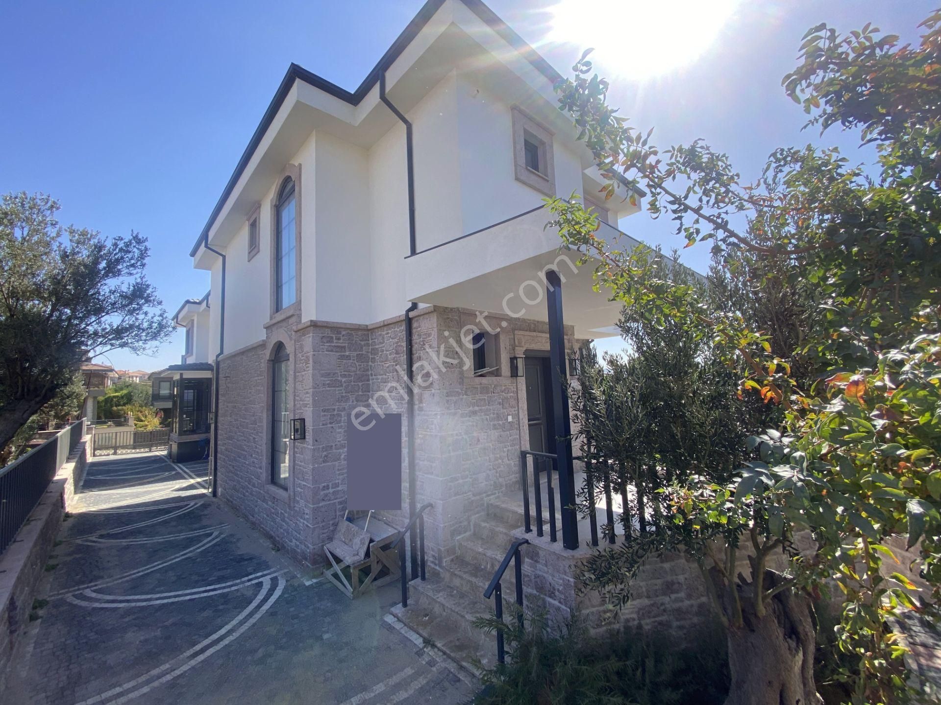 Balıkesir Ayvalık Cunda Da Satılık Muhtesem Villa - Görsel 7