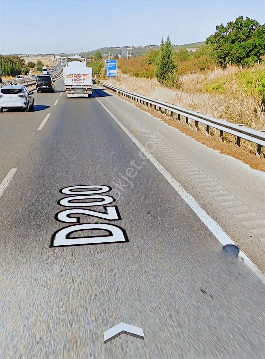 Bursa Nilüfer Karacaoba'da Yola Cephe Kiralık Çiftlik - Görsel 2